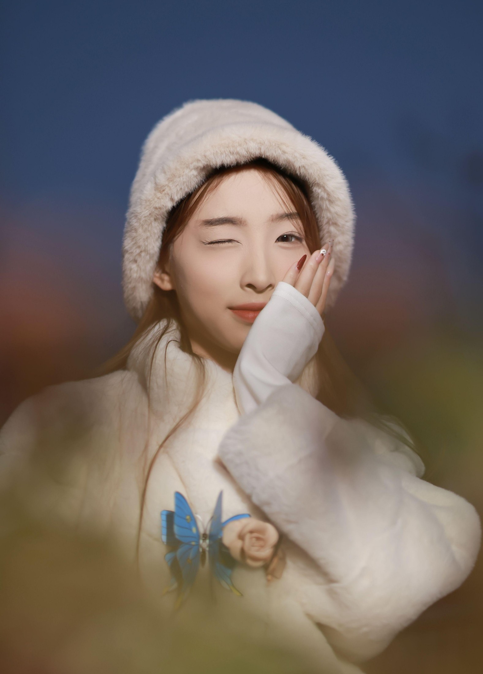 婷子 – 《人间忽晚 山河已秋》[38P] 插图2