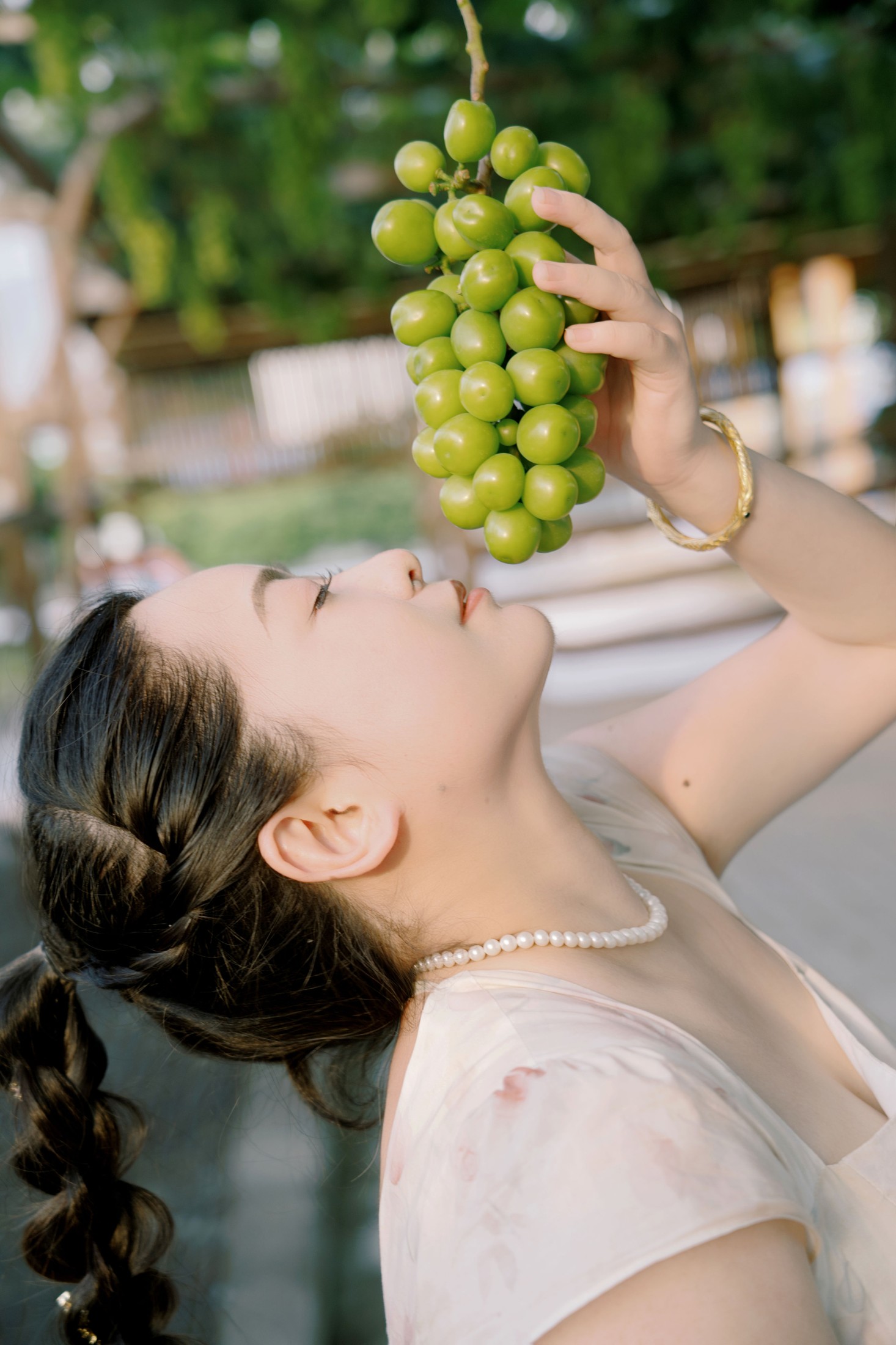 菌菌 – 《青提之夏》[16P] 插图5