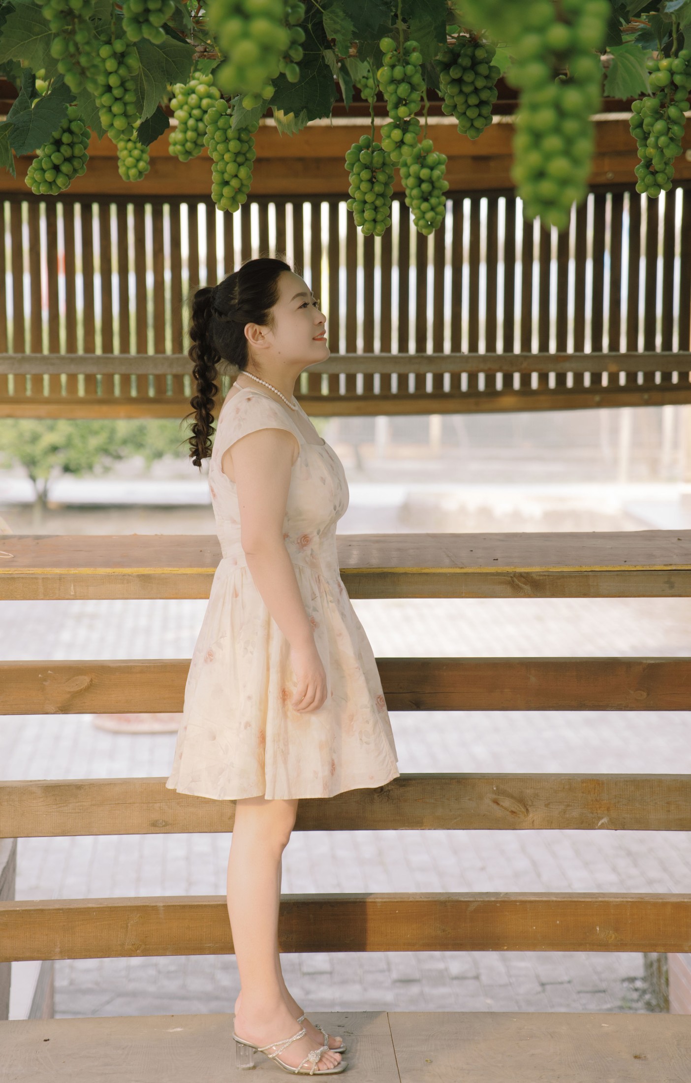 菌菌 – 《青提之夏》[16P] 插图4