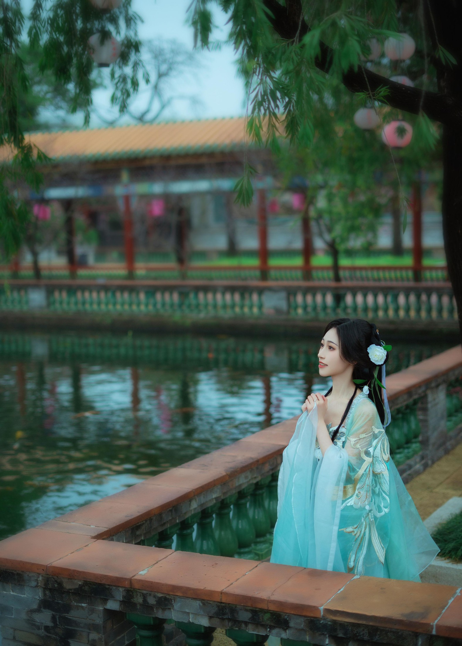 十七 – 《柳如烟》[15P] 插图2