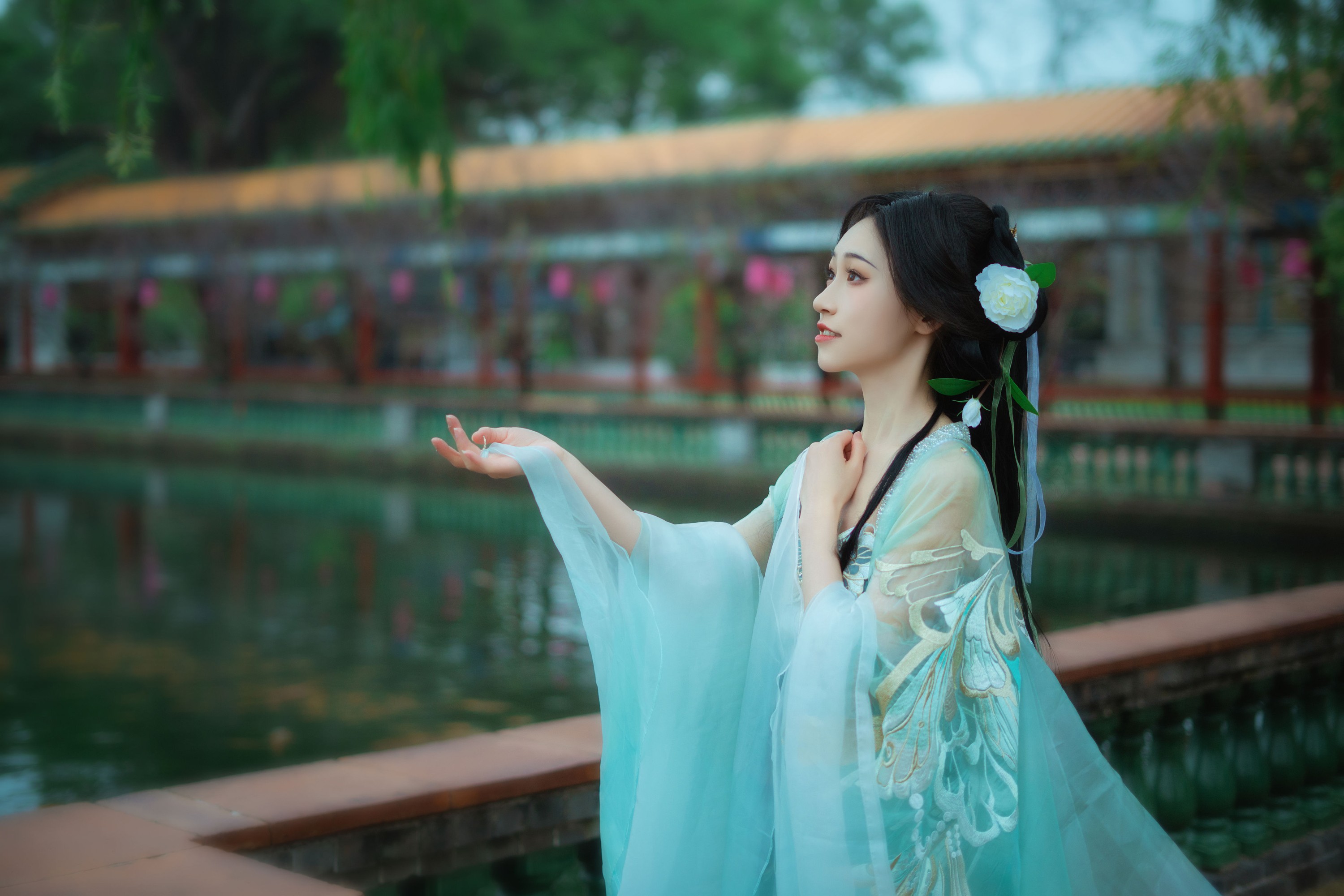 十七 – 《柳如烟》[15P] 插图4