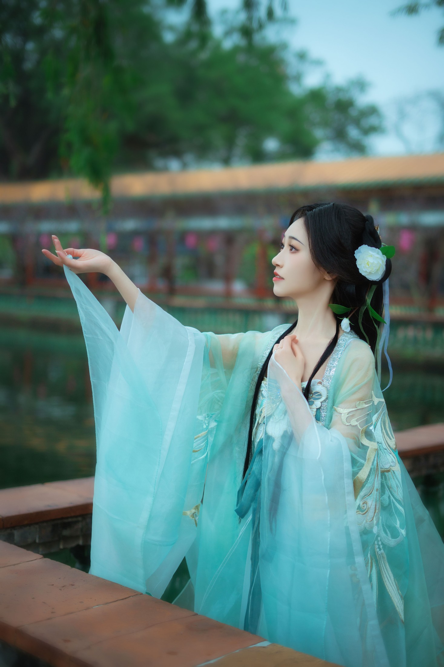 十七 – 《柳如烟》[15P] 插图5