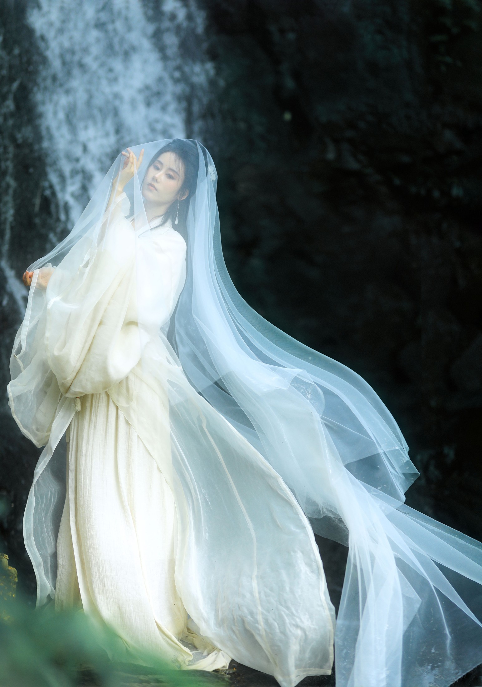 人间月-素尘 – 《山月》[17P] 插图5