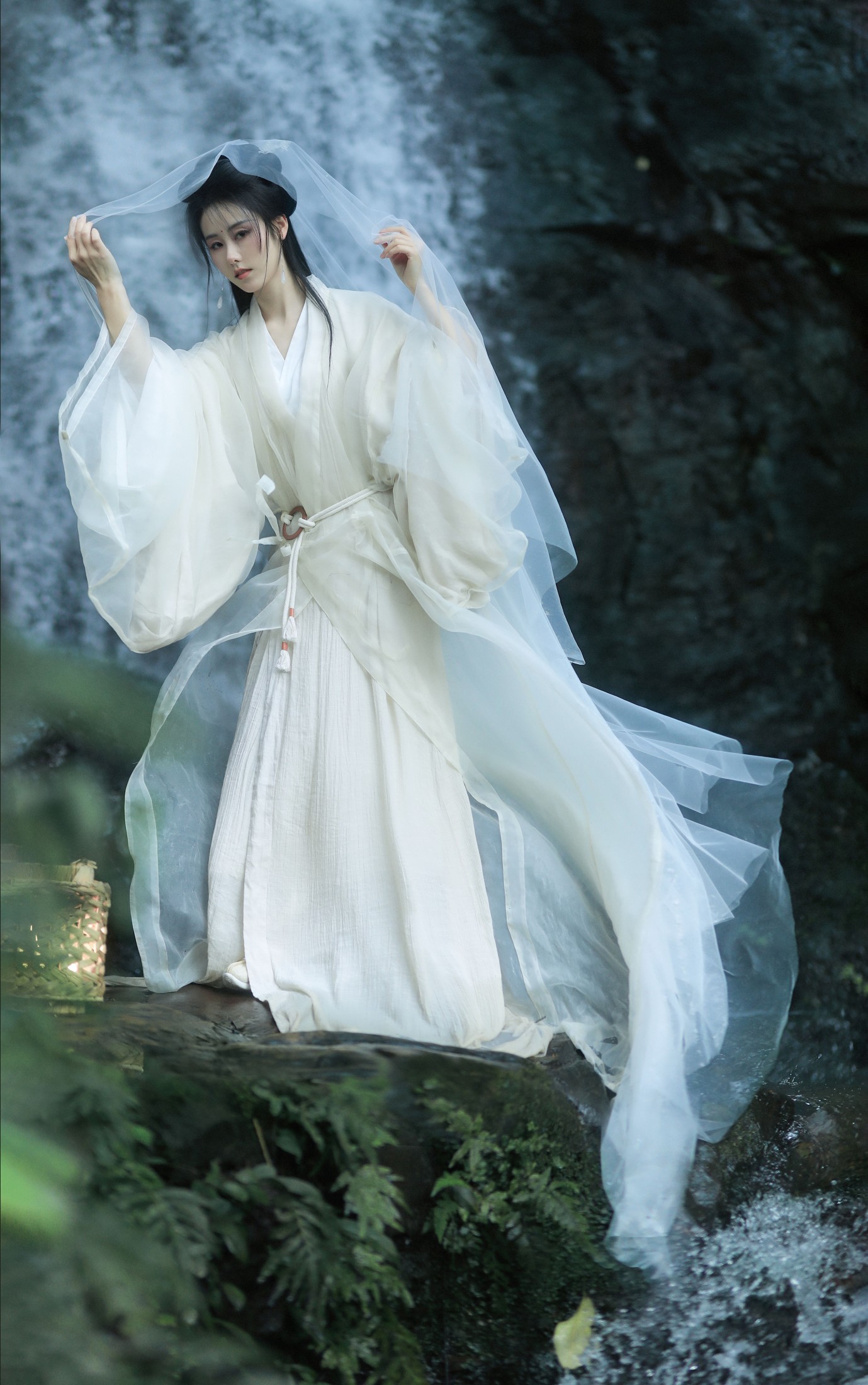 人间月-素尘 – 《山月》[17P] 插图4