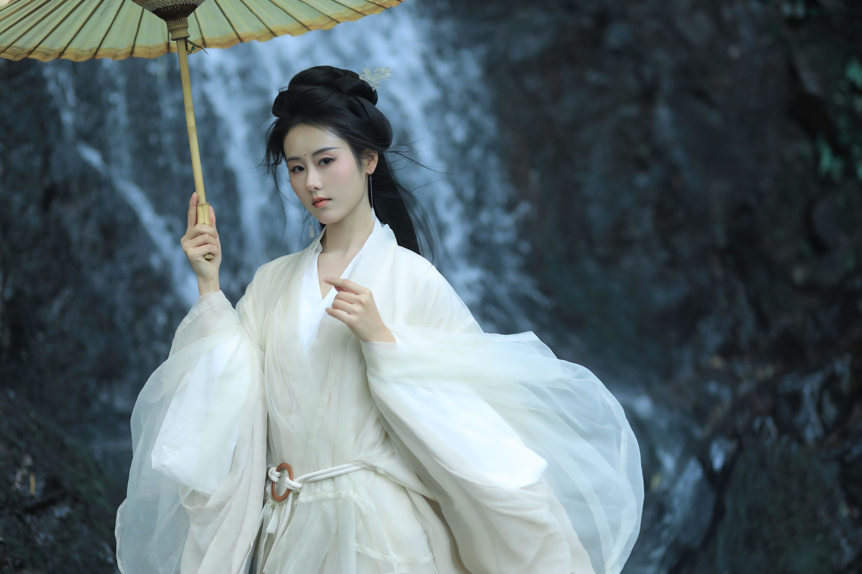 人间月-素尘 – 《山月》[17P] 插图3