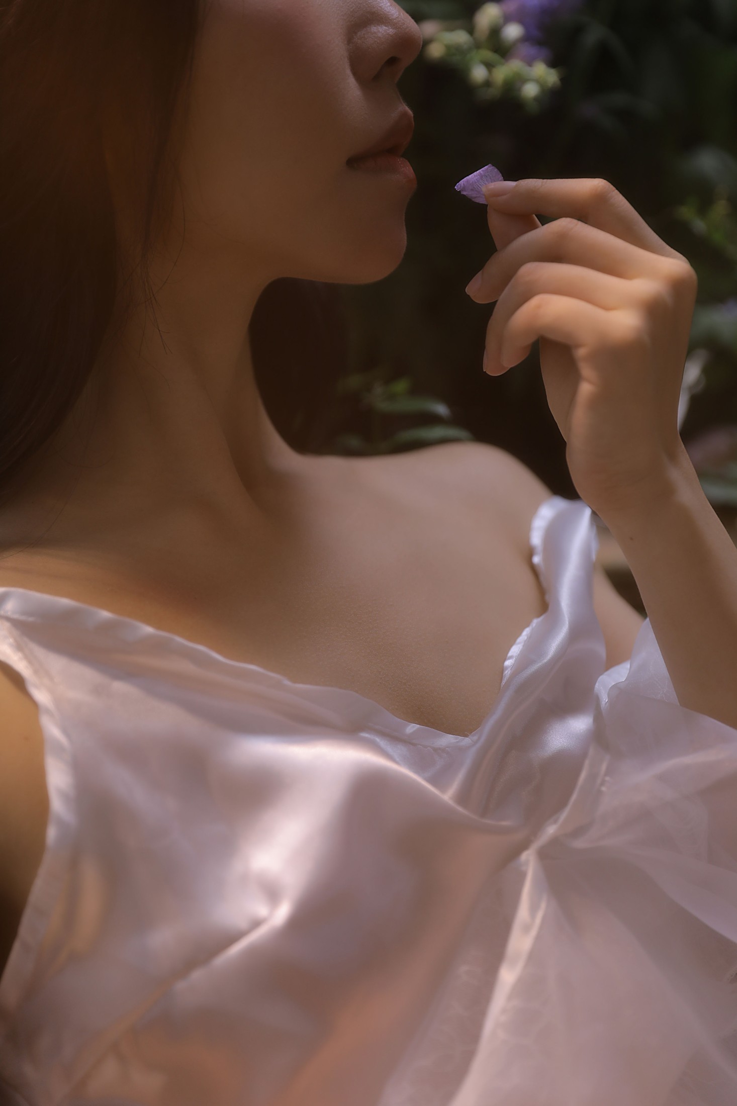 Wendy园子模特 – 《已闻花名》[13P] 插图5