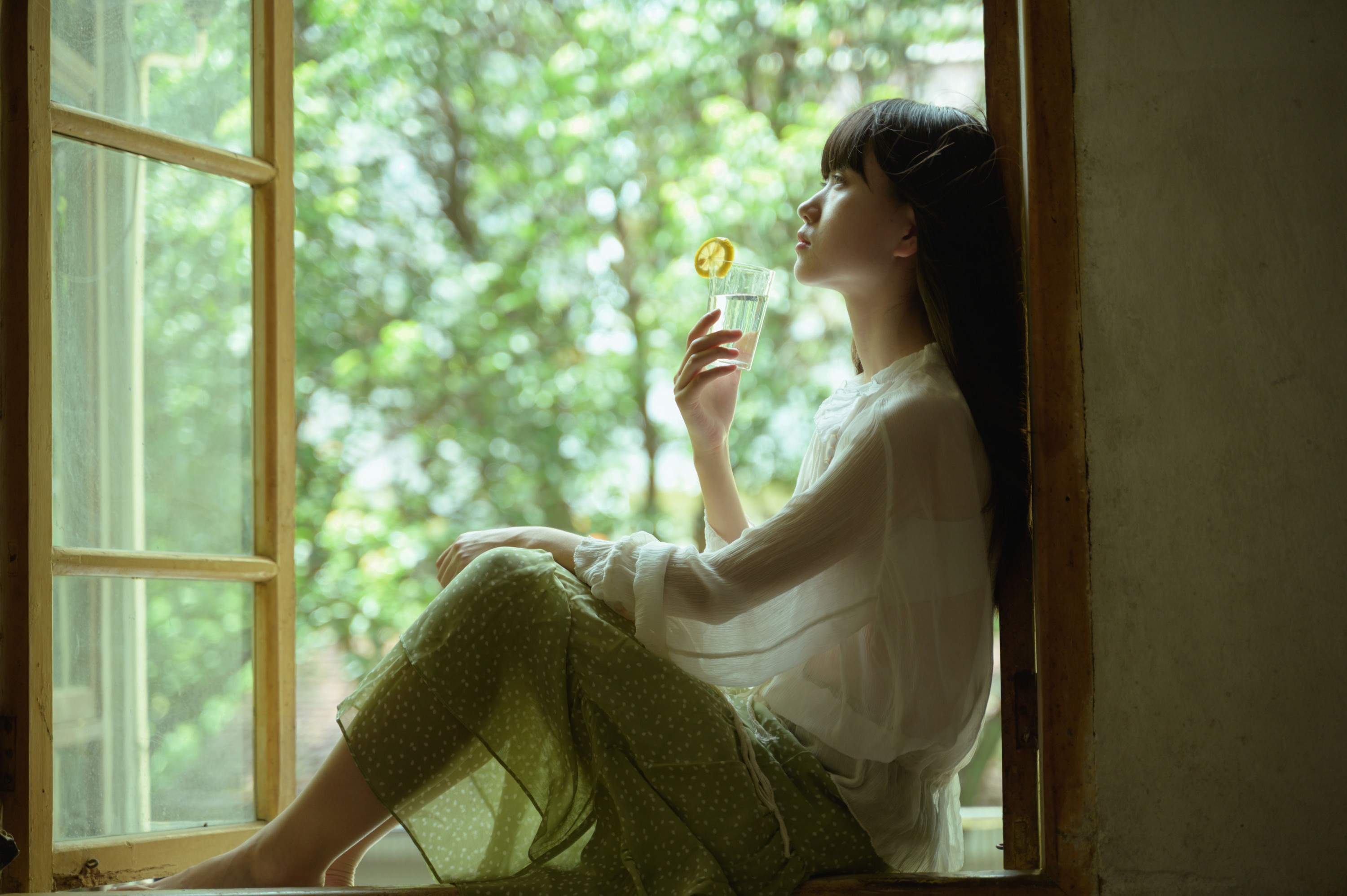 阿梦的虎牙 – 《夏天的尾巴》[35P] 插图3