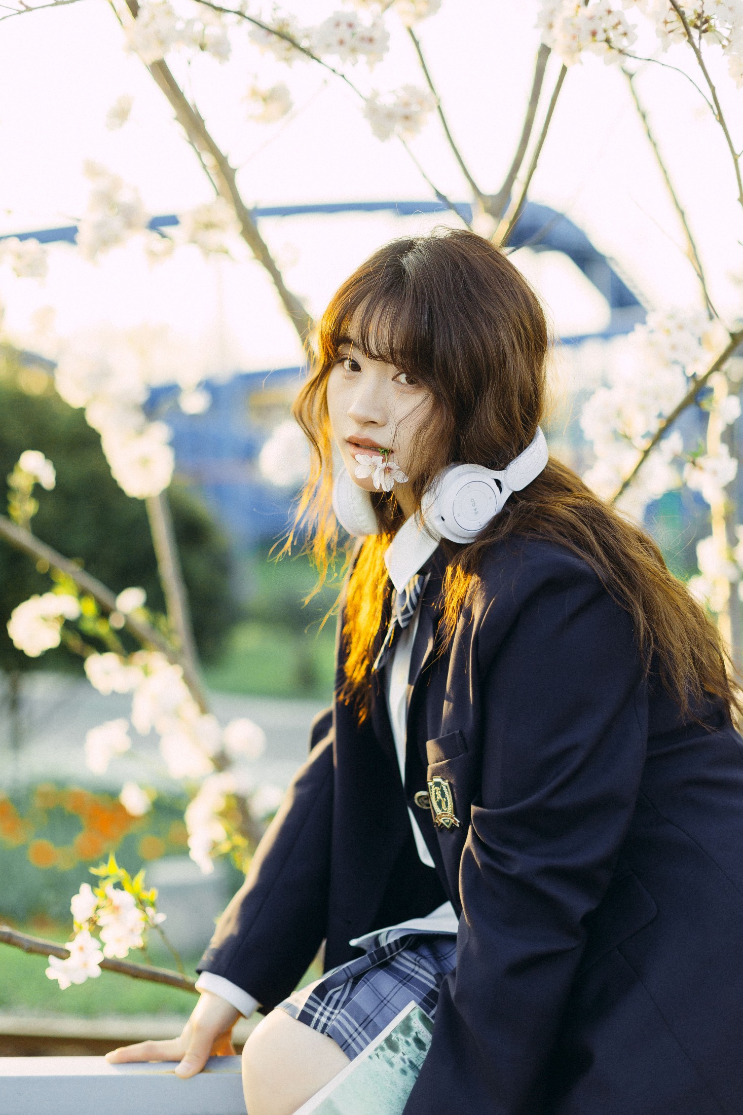 是三三吖 – 《樱花树下》[18P] 插图3