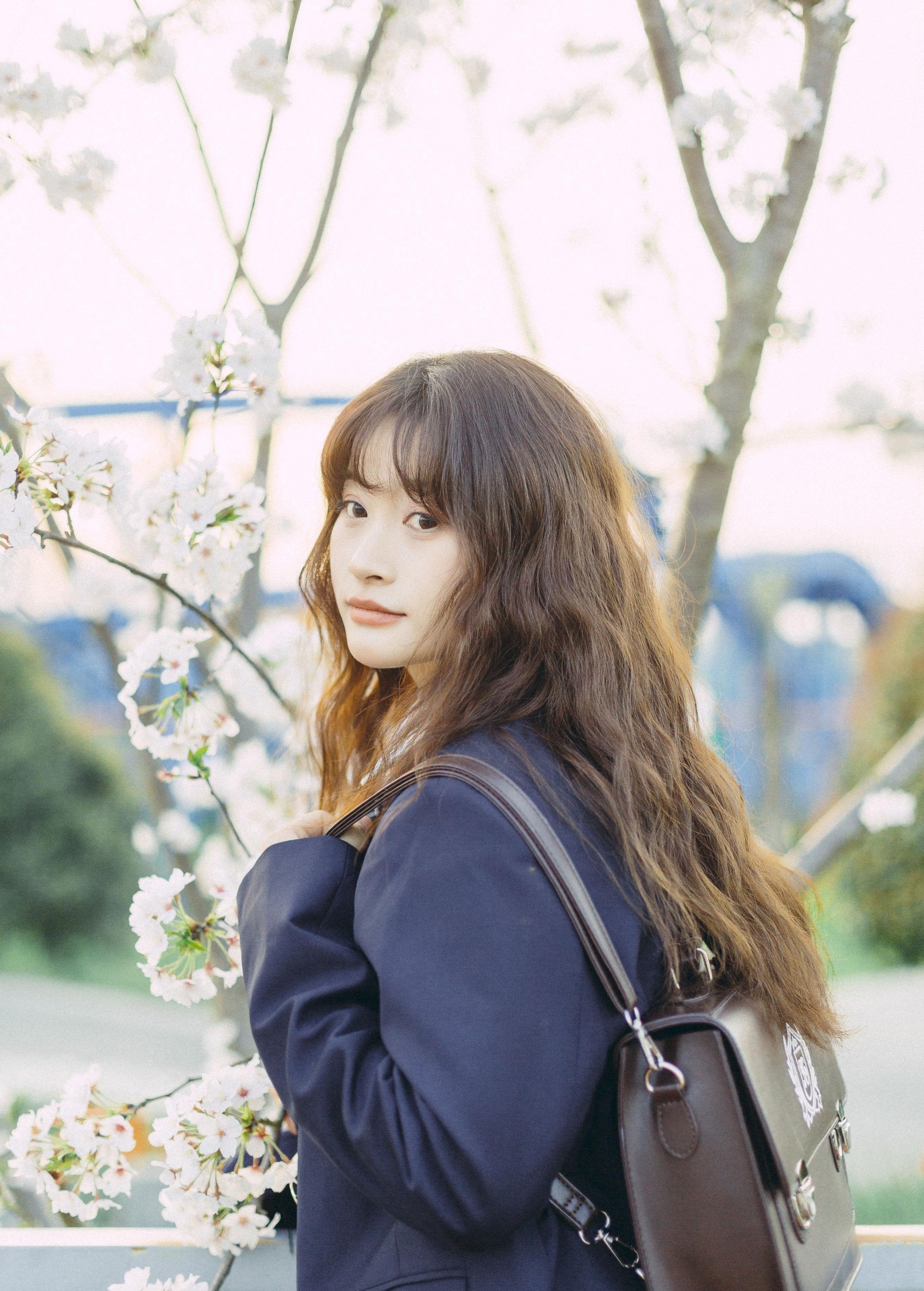 是三三吖 – 《樱花树下》[18P] 插图2