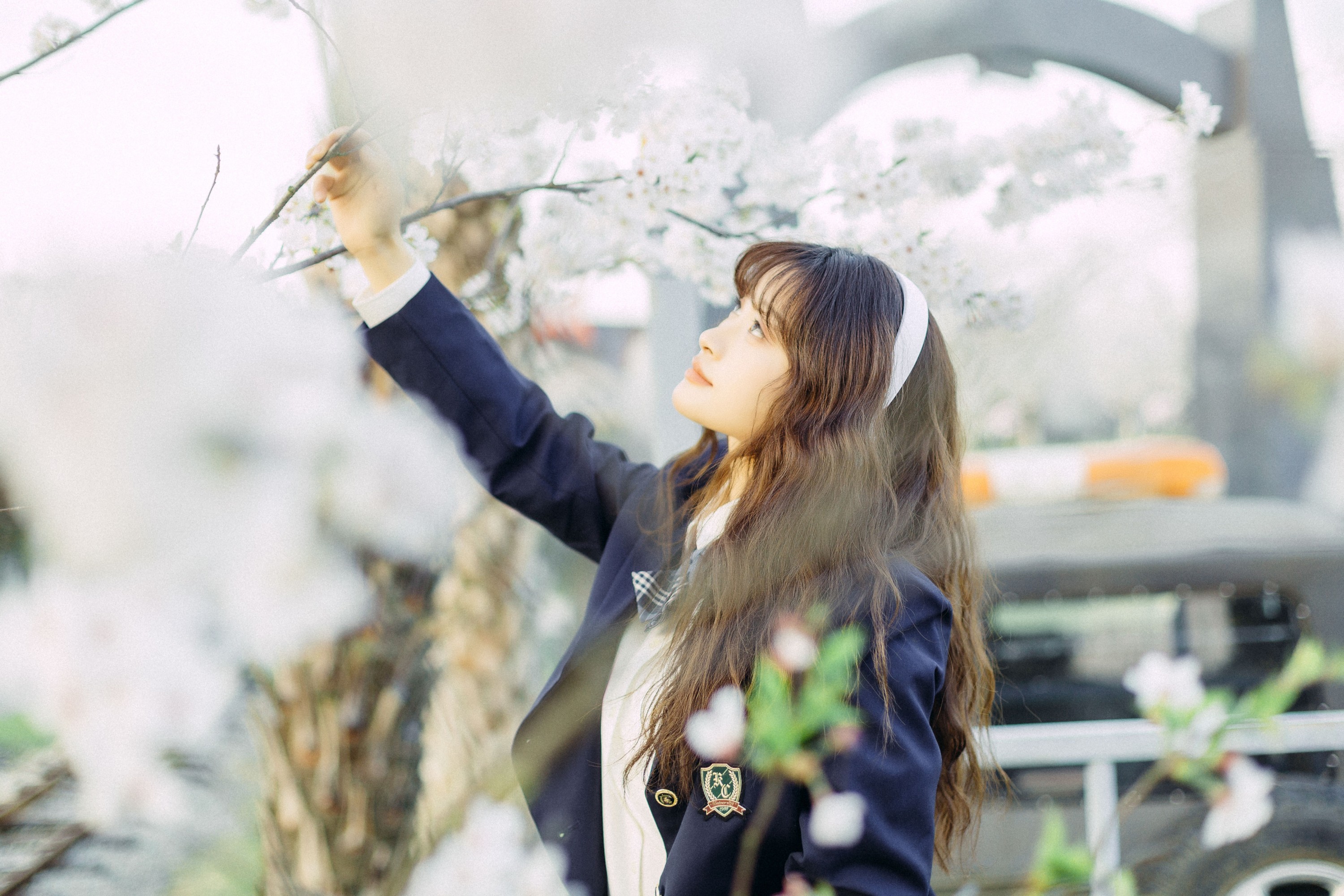 是三三吖 – 《樱花树下》[18P] 插图4