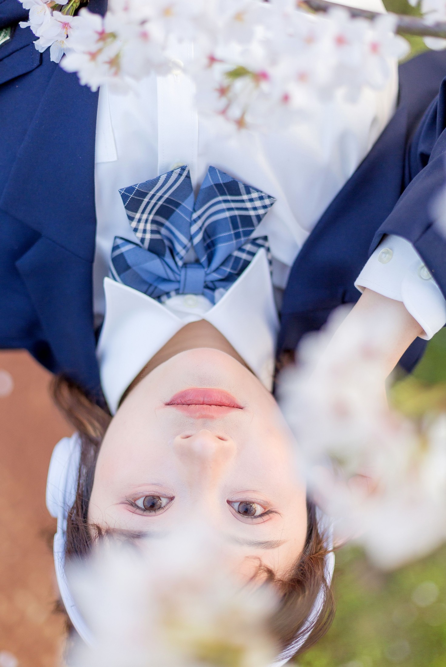 是三三吖 – 《樱花树下》[18P] 插图5