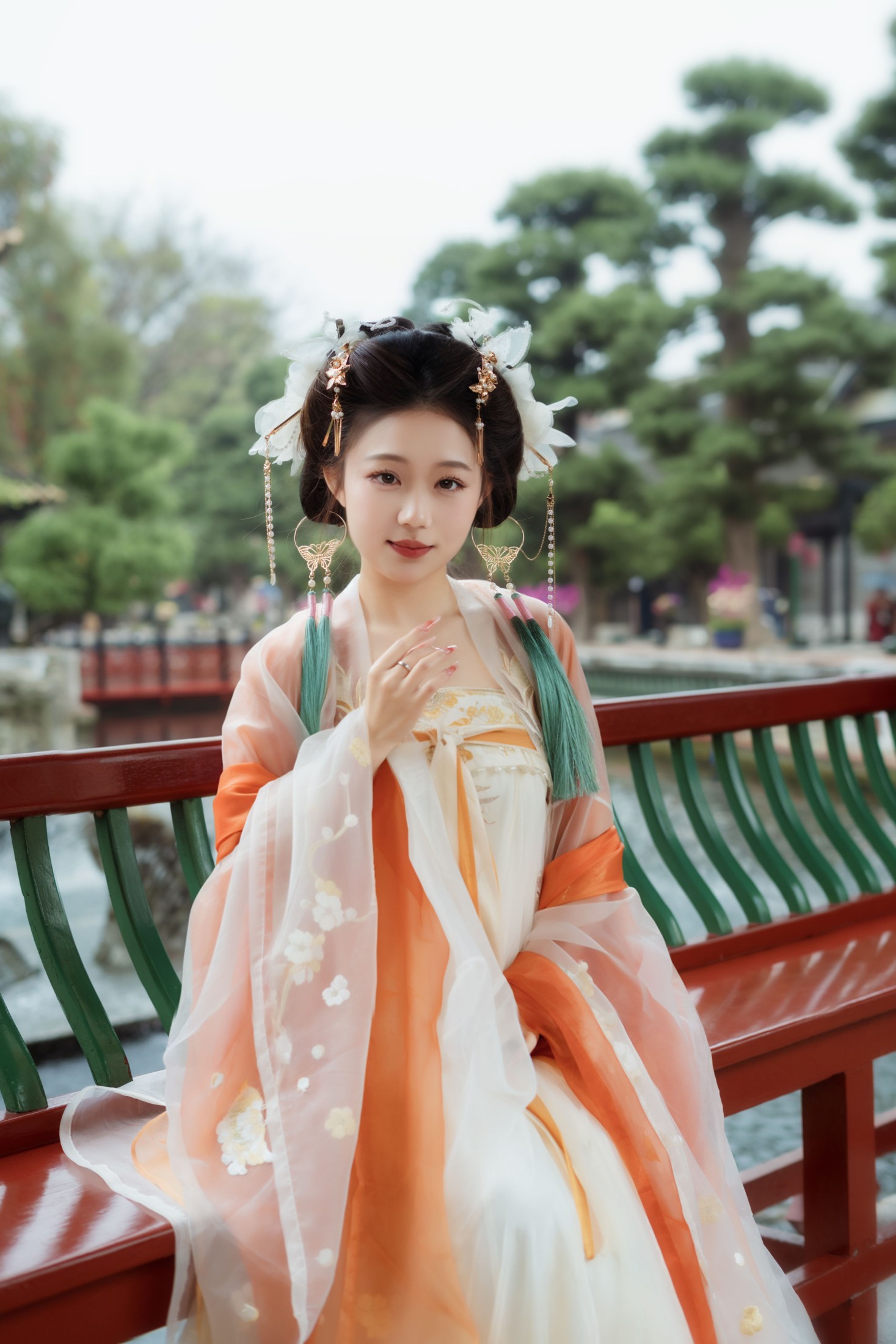 夙夙 – 《唐风美女》[13P]-66COS