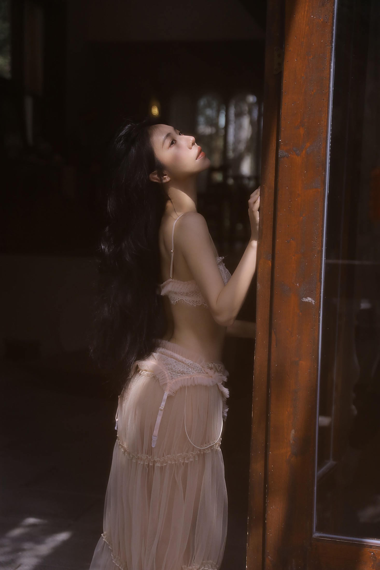 Wendy园子模特 – 《上午十点的光》[13P] 插图4