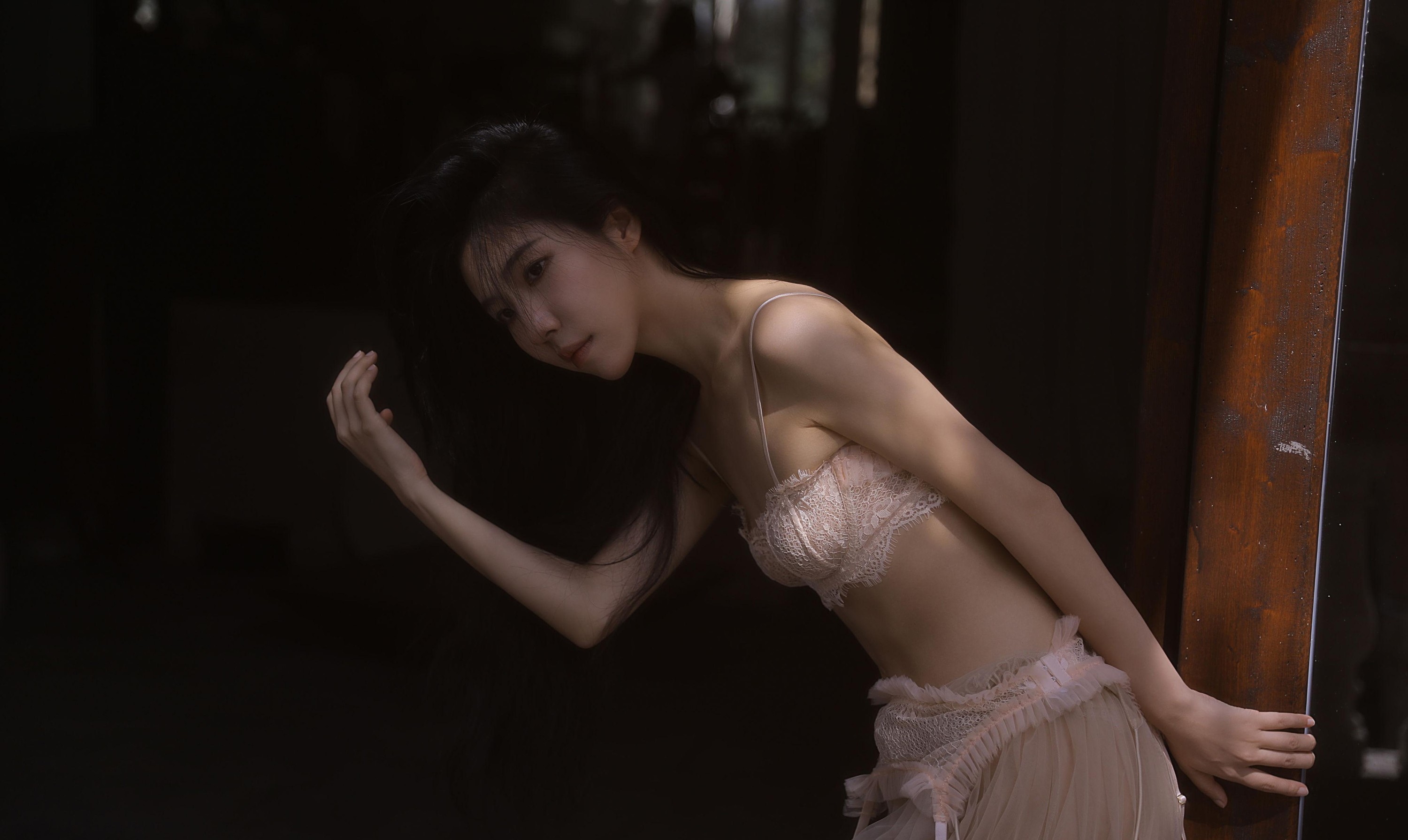 Wendy园子模特 – 《上午十点的光》[13P] 插图2