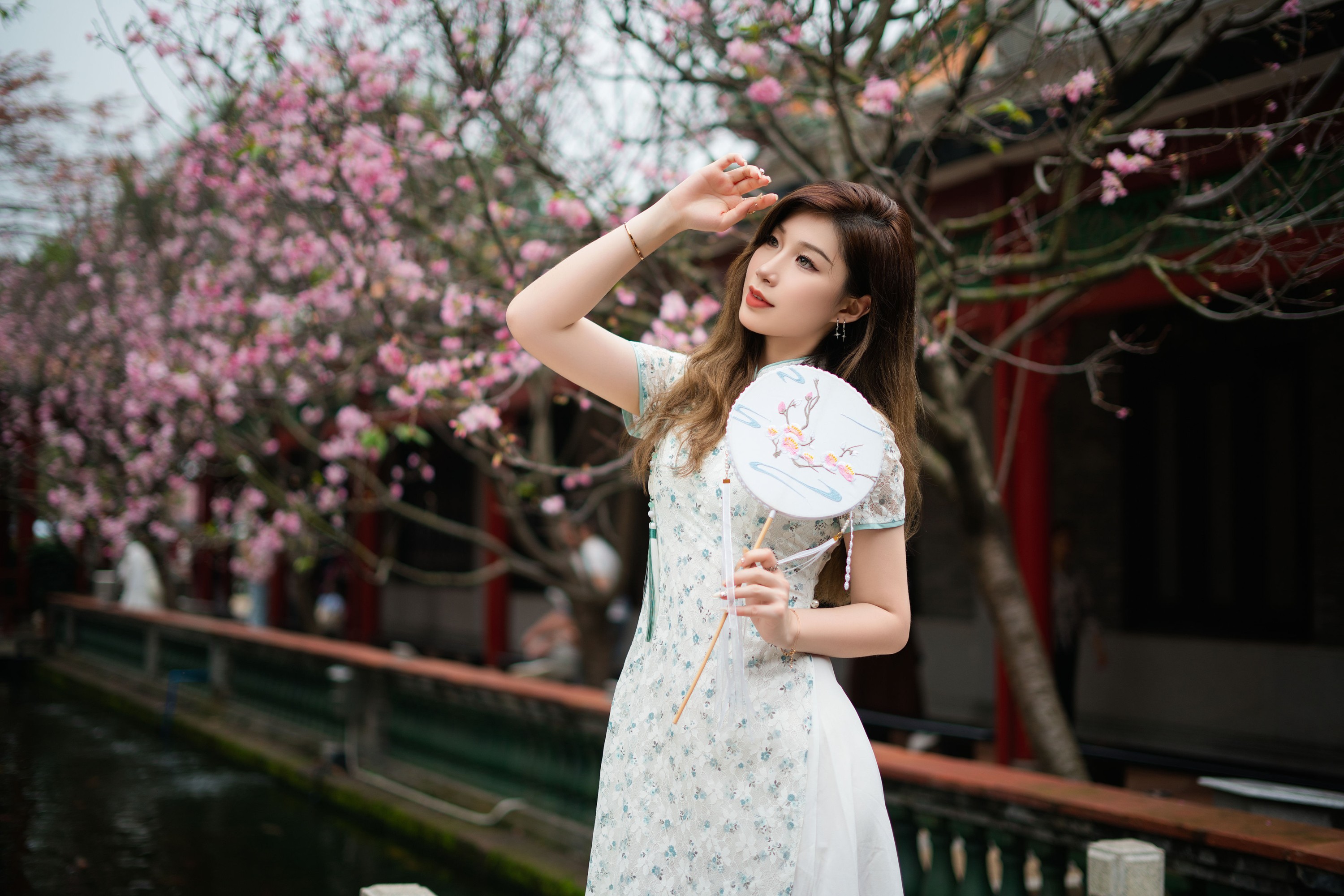 辣鼻小新 – 《旗袍美女》[15P] 插图4