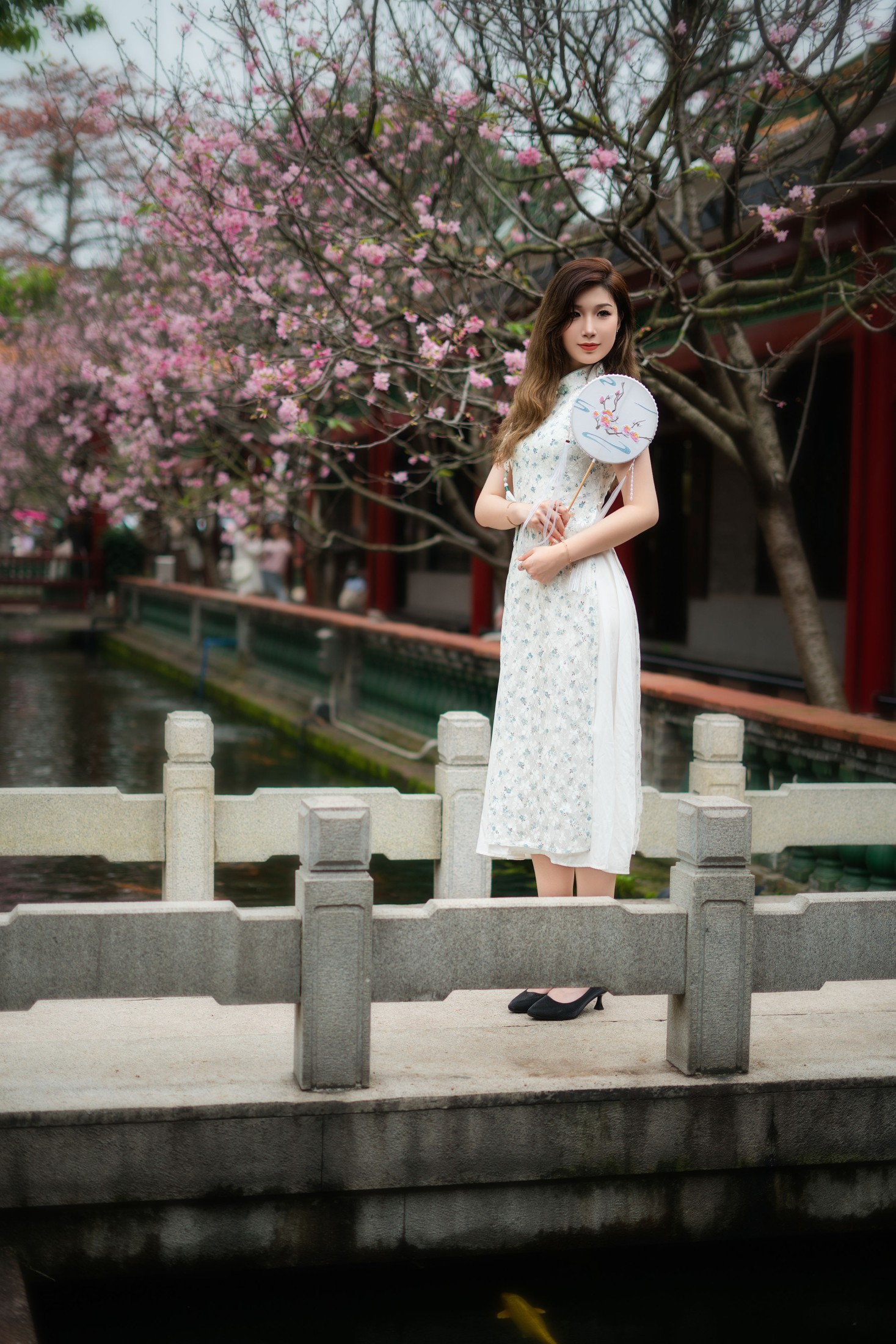 辣鼻小新 – 《旗袍美女》[15P]-66COS