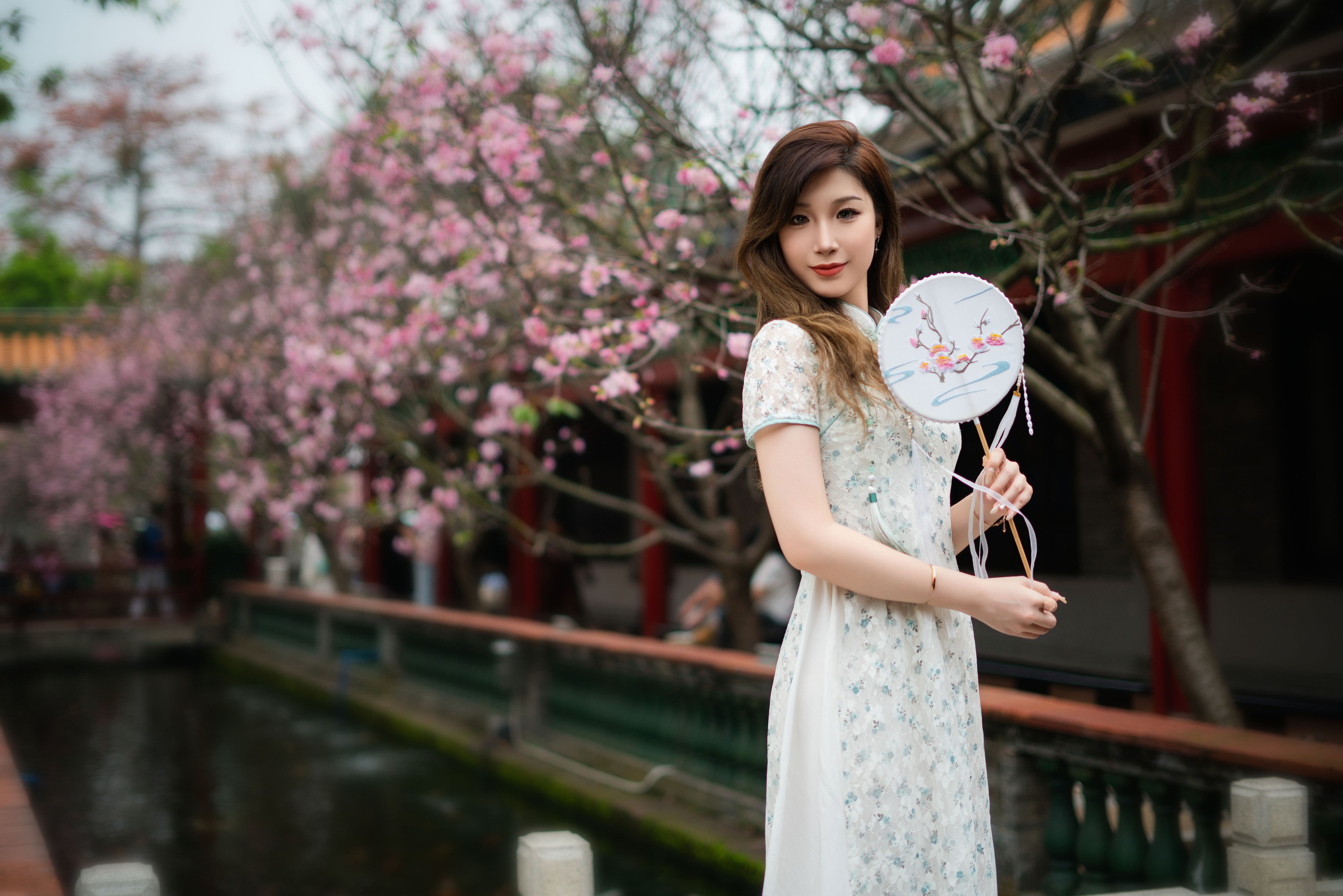 辣鼻小新 – 《旗袍美女》[15P] 插图3