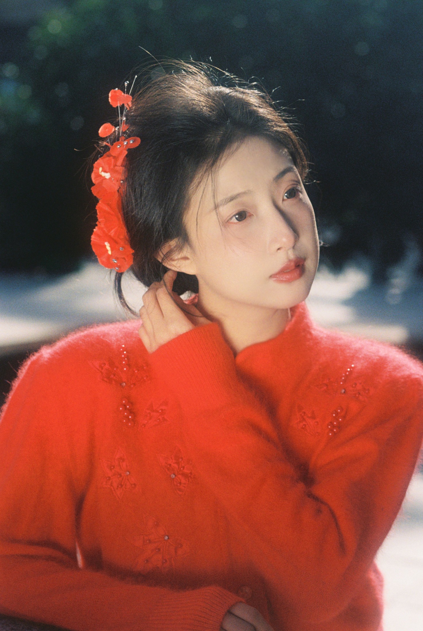 小魏小魏 – 《梅花簪》[21P] 插图3