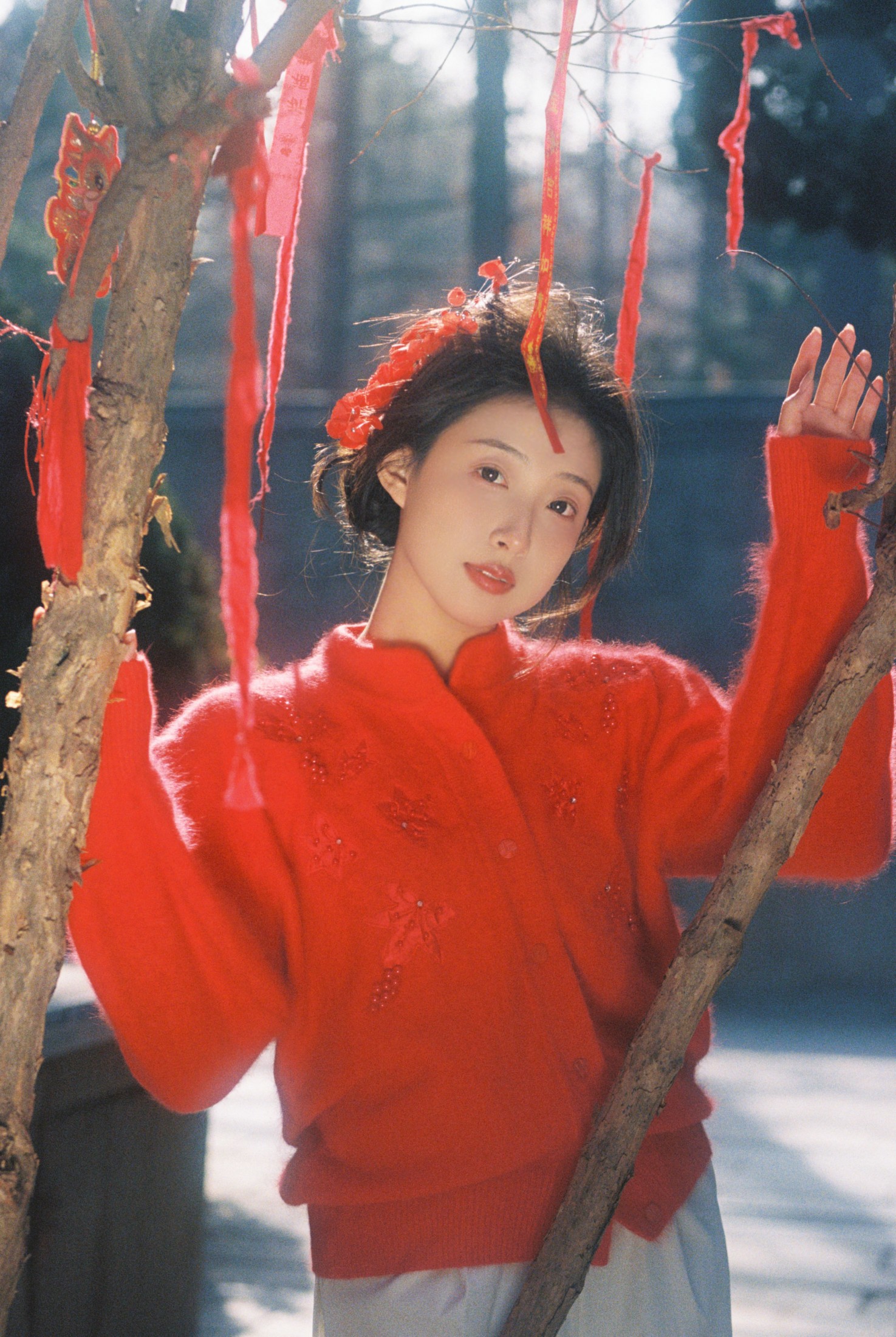 小魏小魏 – 《梅花簪》[21P] 插图4