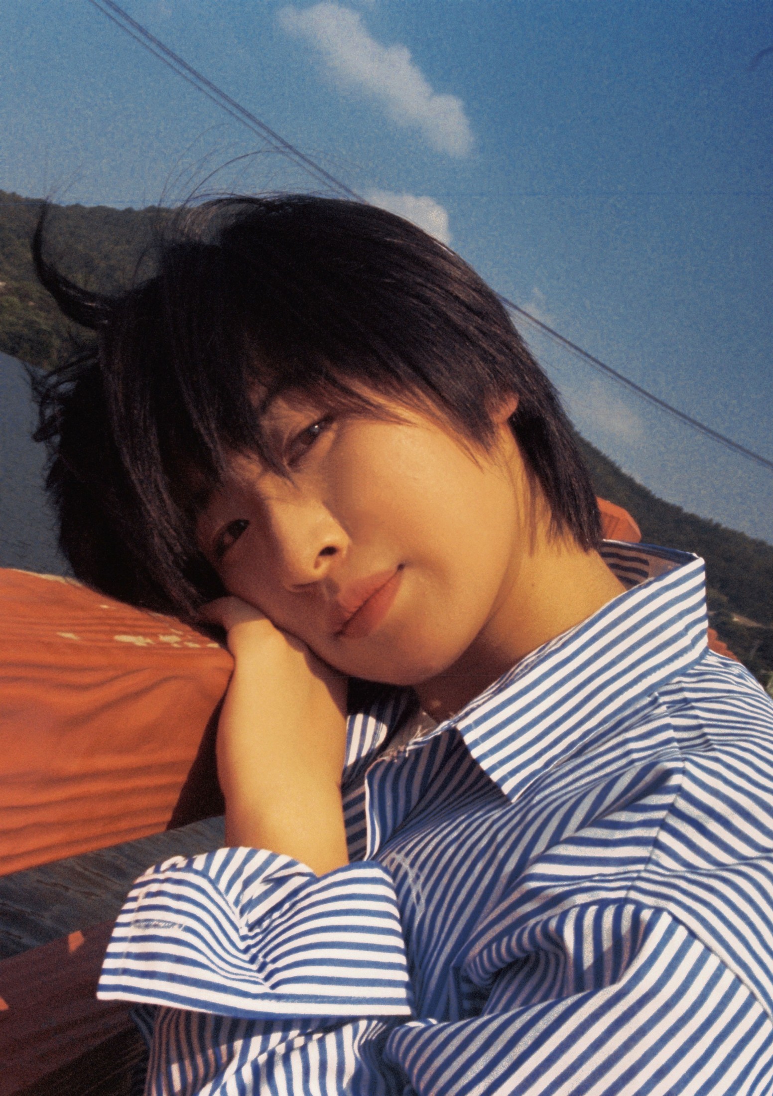 小慎 – 《relax》[16P]-66COS