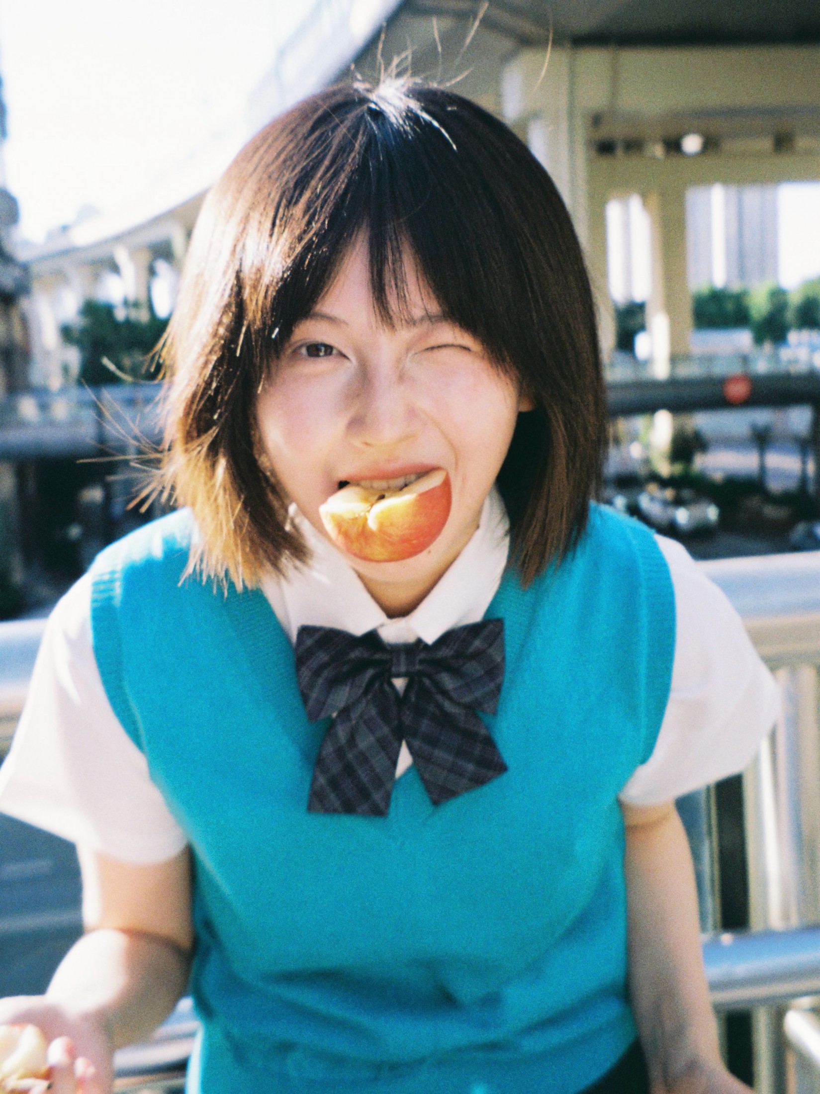 有小面包 – 《跃动青春》[24P] 插图3