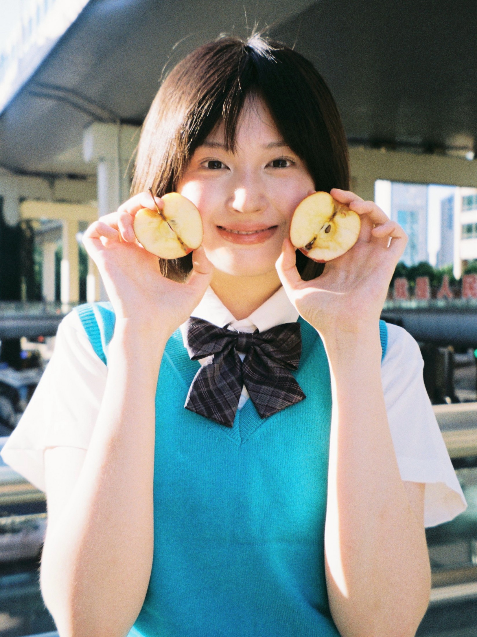 有小面包 – 《跃动青春》[24P] 插图5