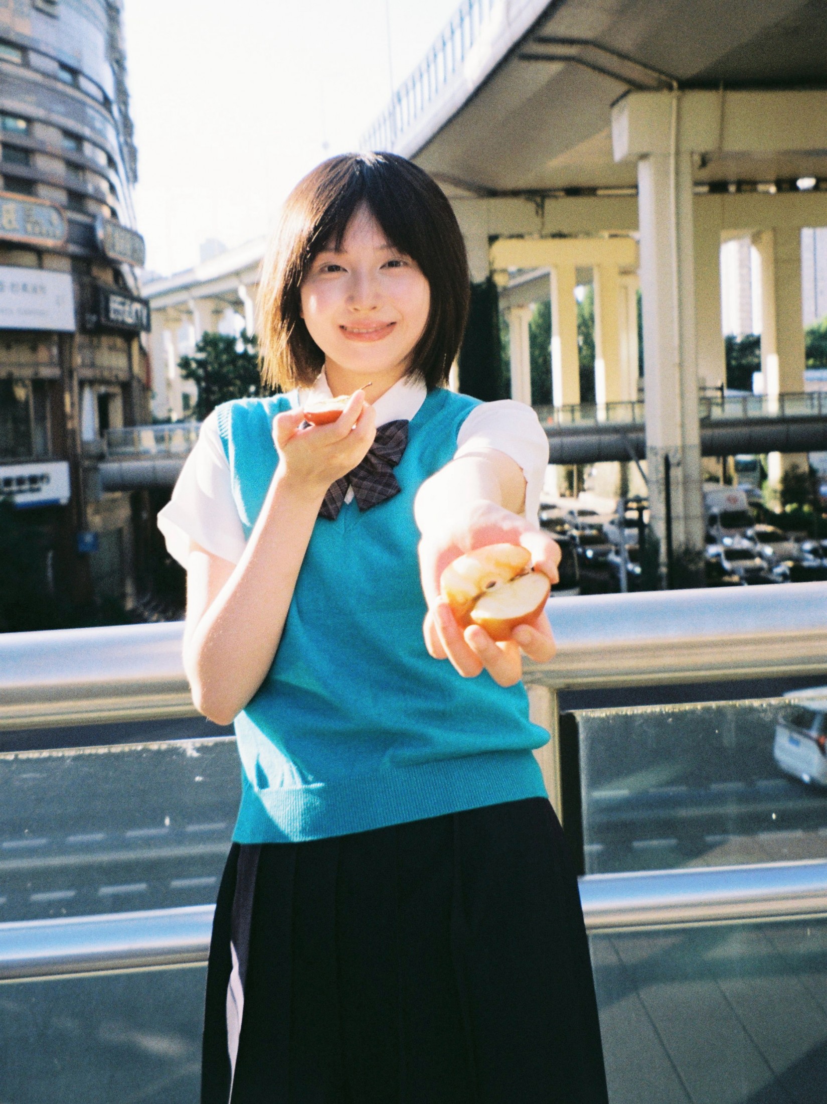 有小面包 – 《跃动青春》[24P] 插图4