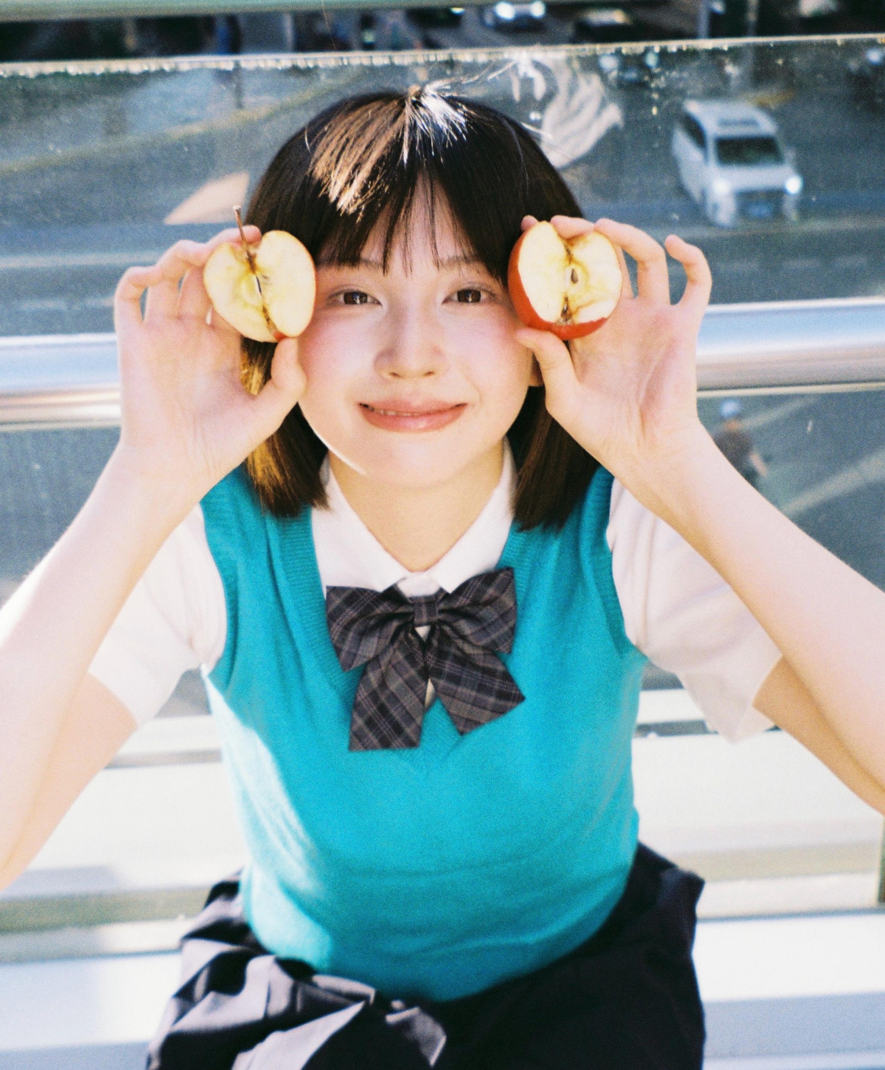 有小面包 – 《跃动青春》[24P] 插图2