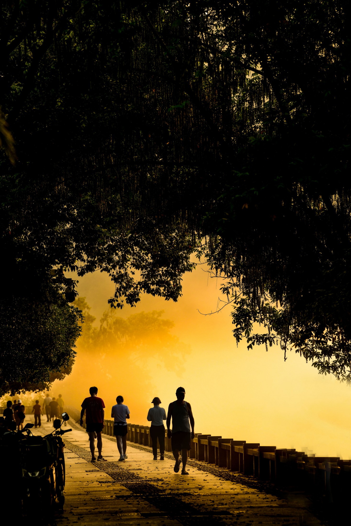  – 《新安江浪漫晨雾》[16P] 插图3