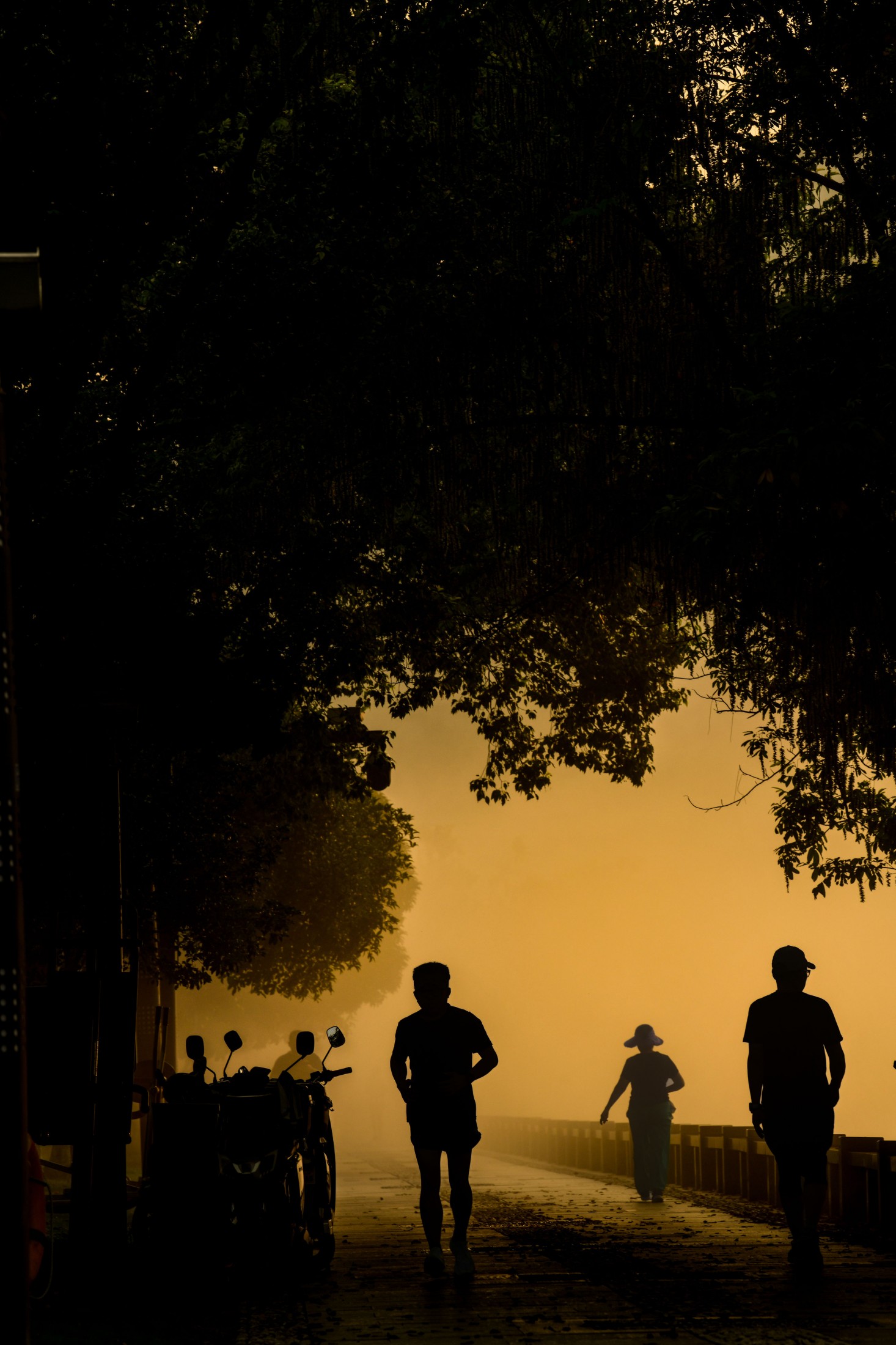  – 《新安江浪漫晨雾》[16P] 插图4