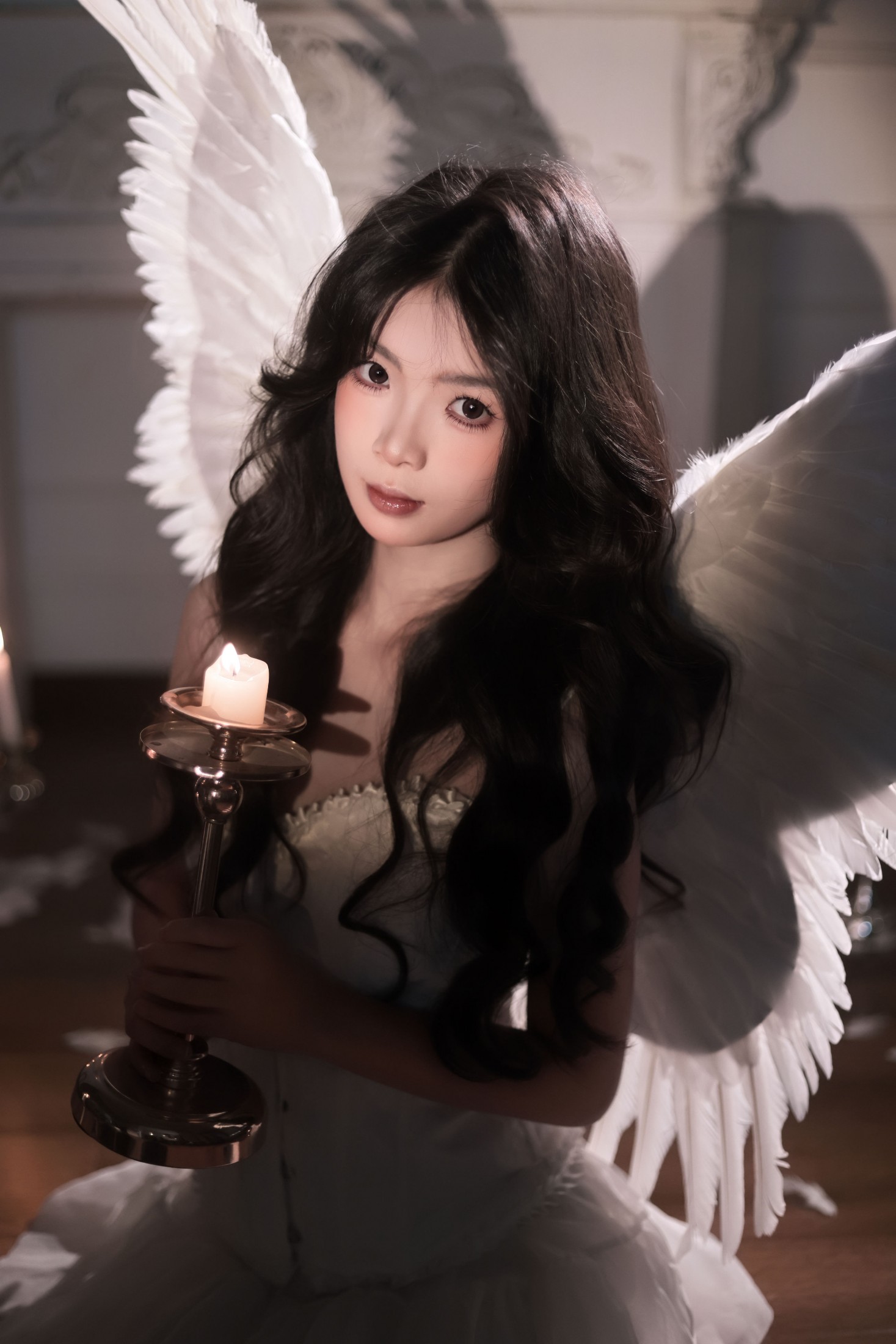 佳仪 – 《暗黑天使》[14P] 插图3