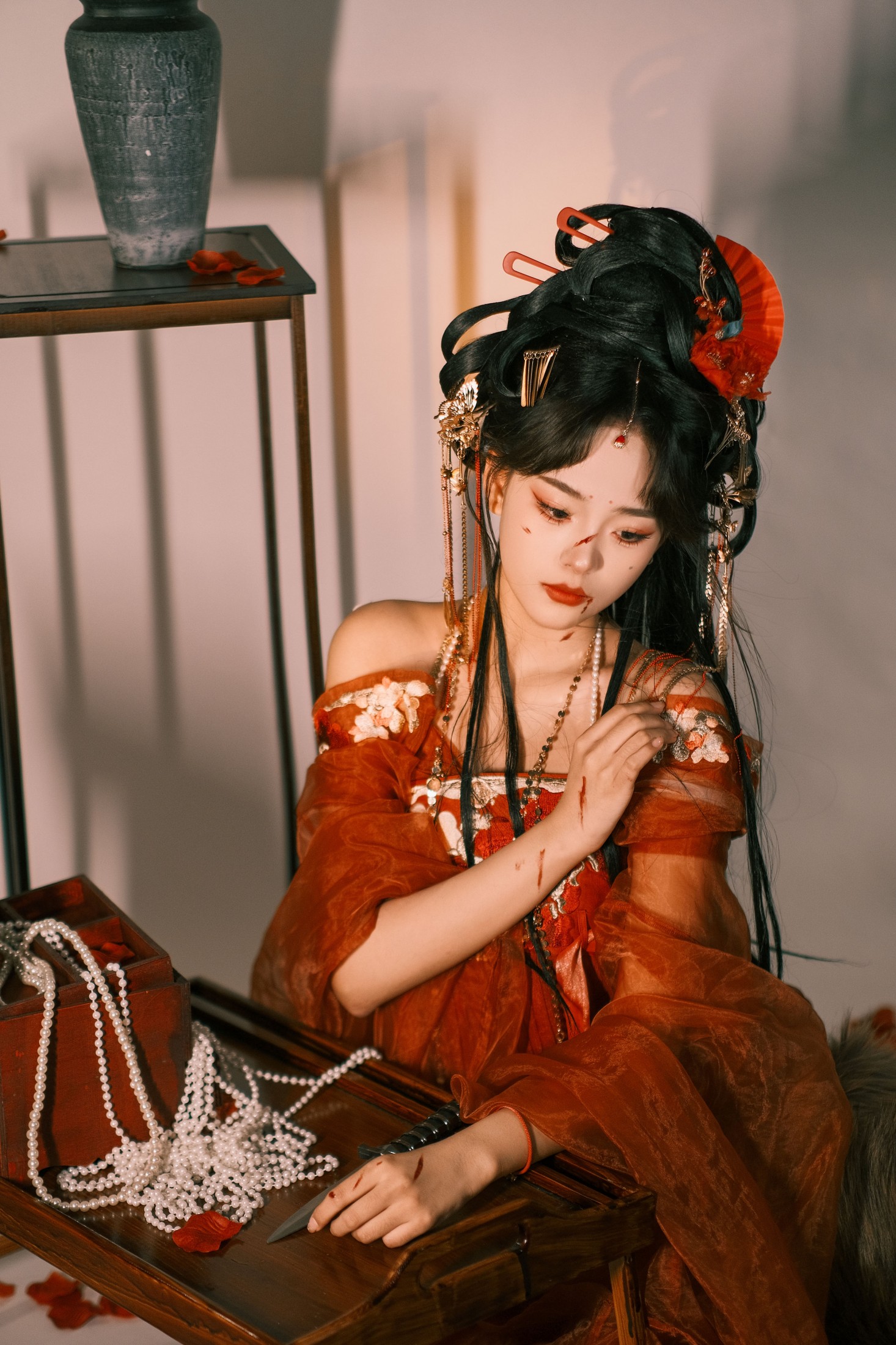 祖国的花骨朵 – 《一舞见杀伐》[13P] 插图3