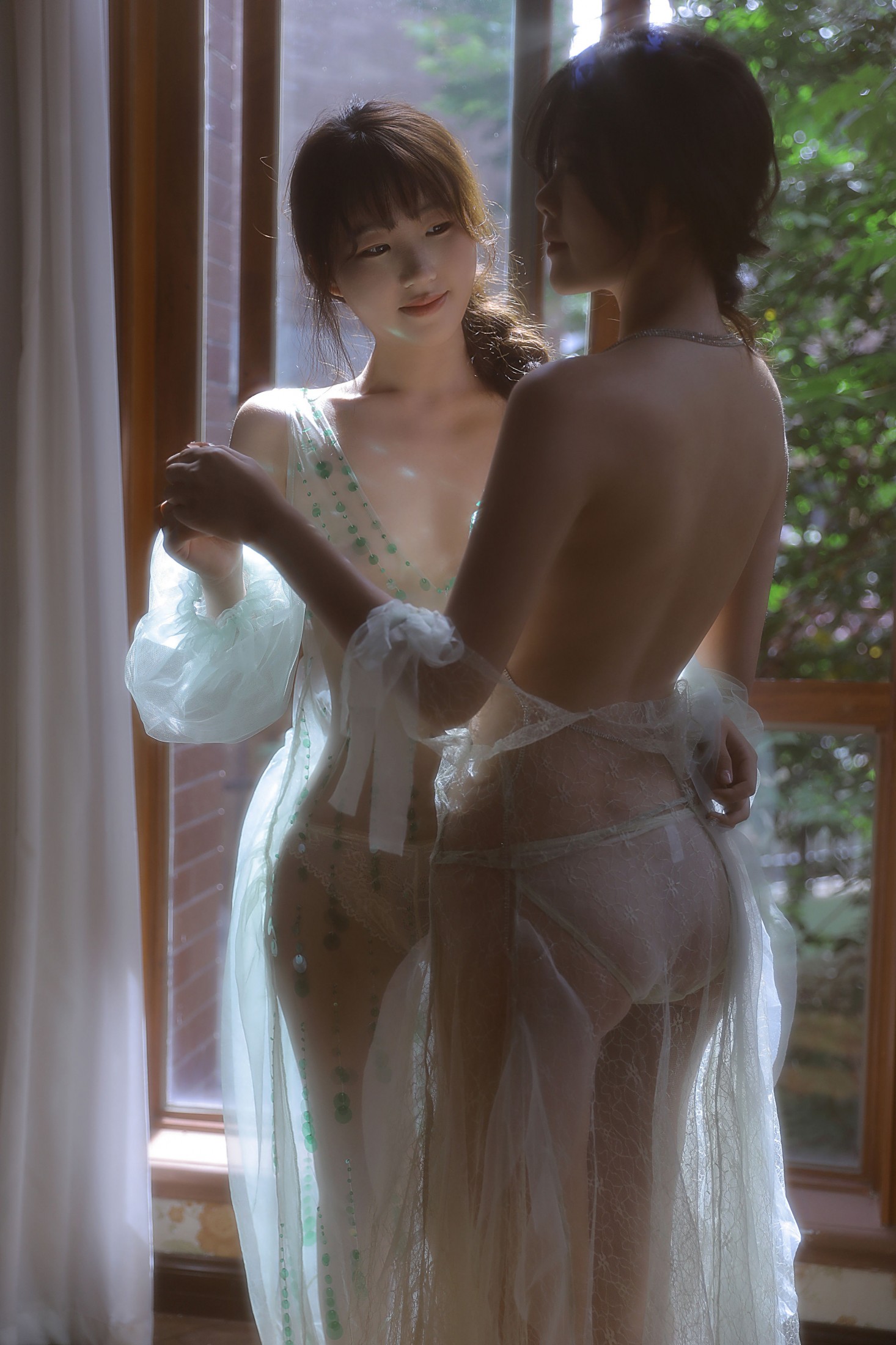 梦梦和瑶瑶 – 《岁月静好》[14P] 插图3