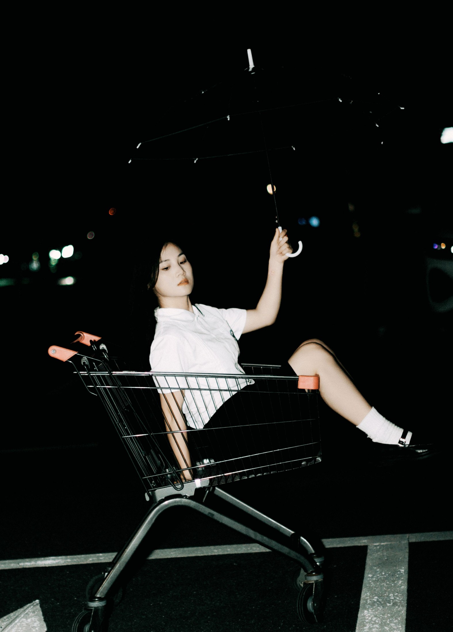 娟子 – 《夏夜》[15P] 插图2