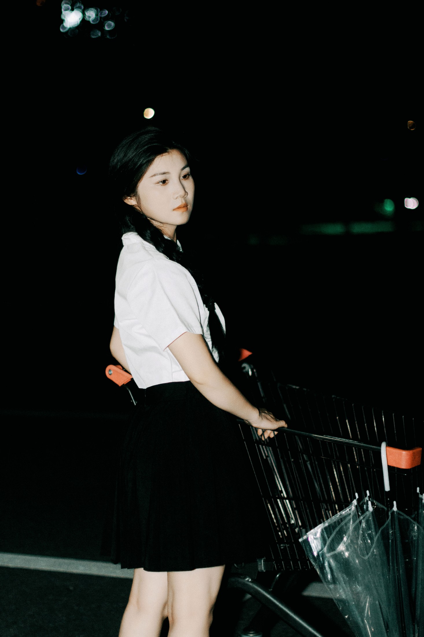 娟子 – 《夏夜》[15P]-66COS