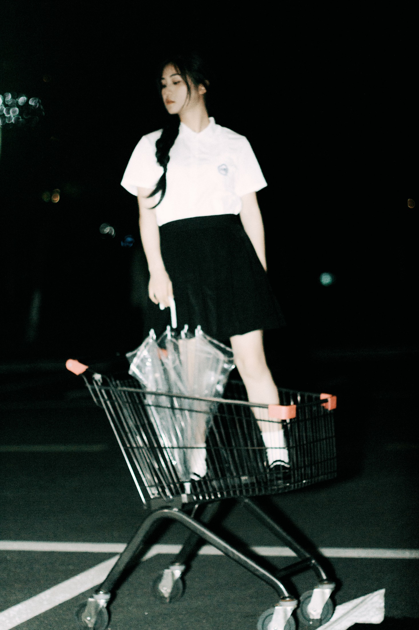 娟子 – 《夏夜》[15P] 插图3