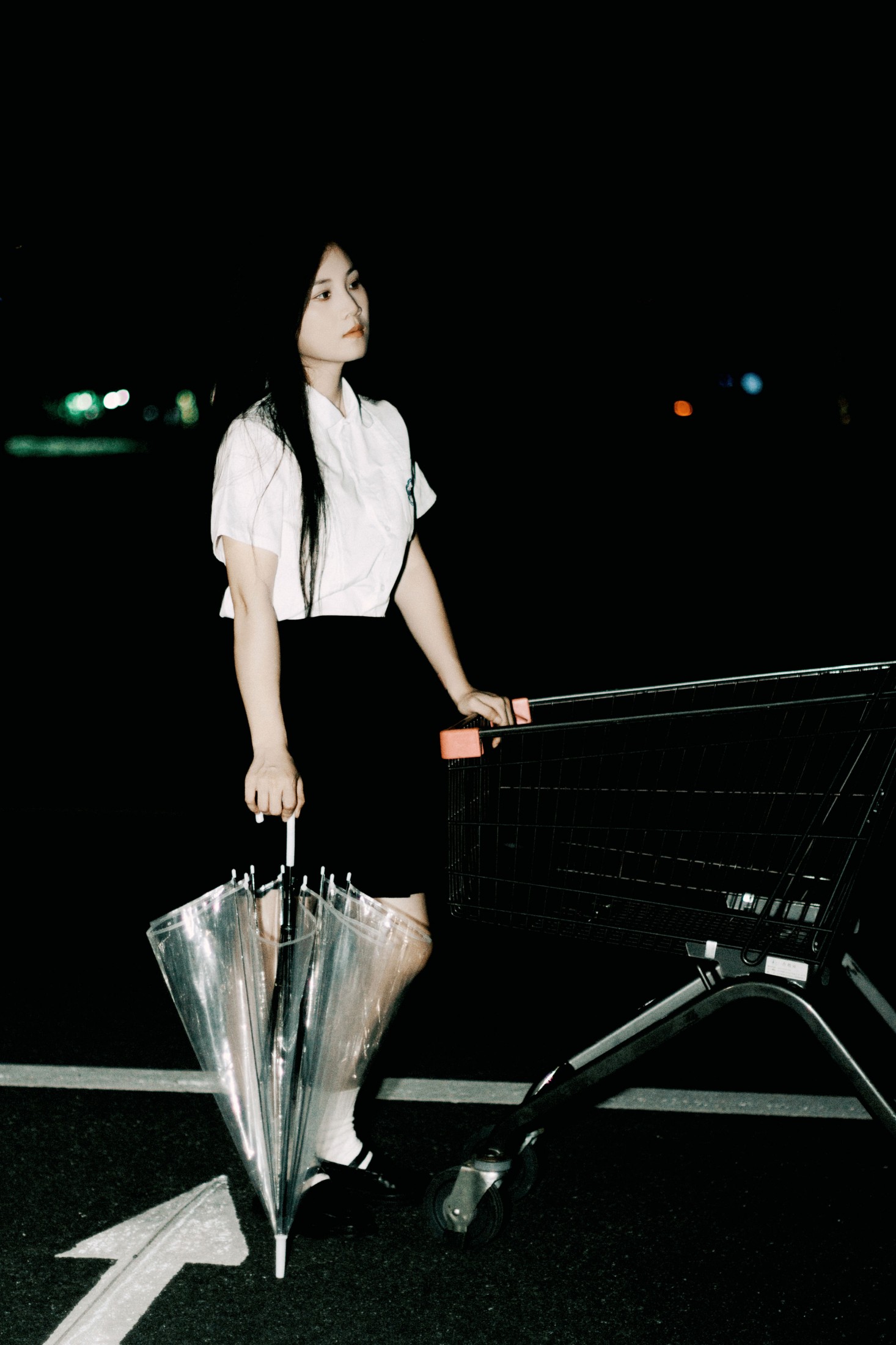 娟子 – 《夏夜》[15P] 插图4