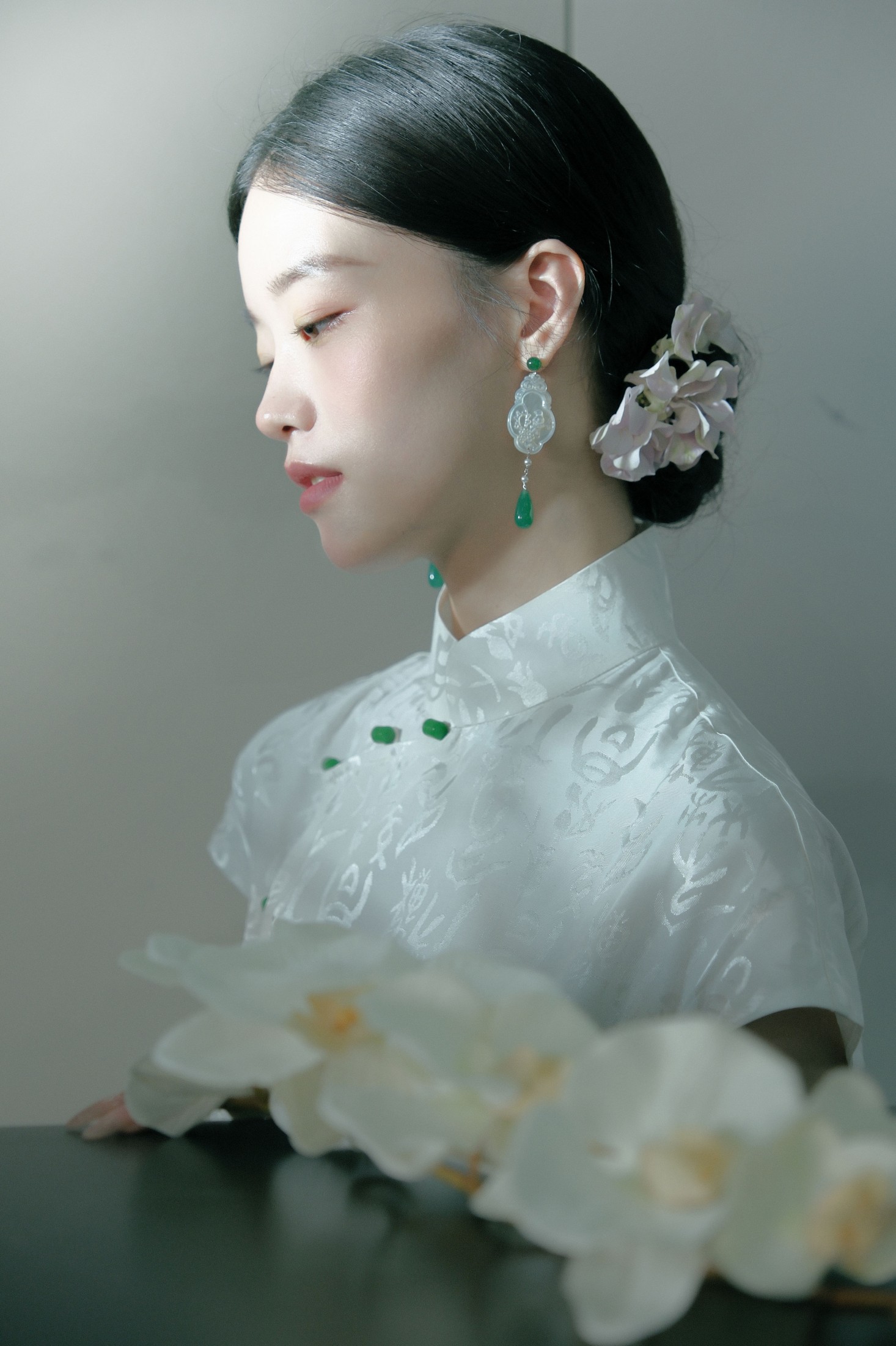恭喜发财提 – 《东方美人2》[13P]-66COS