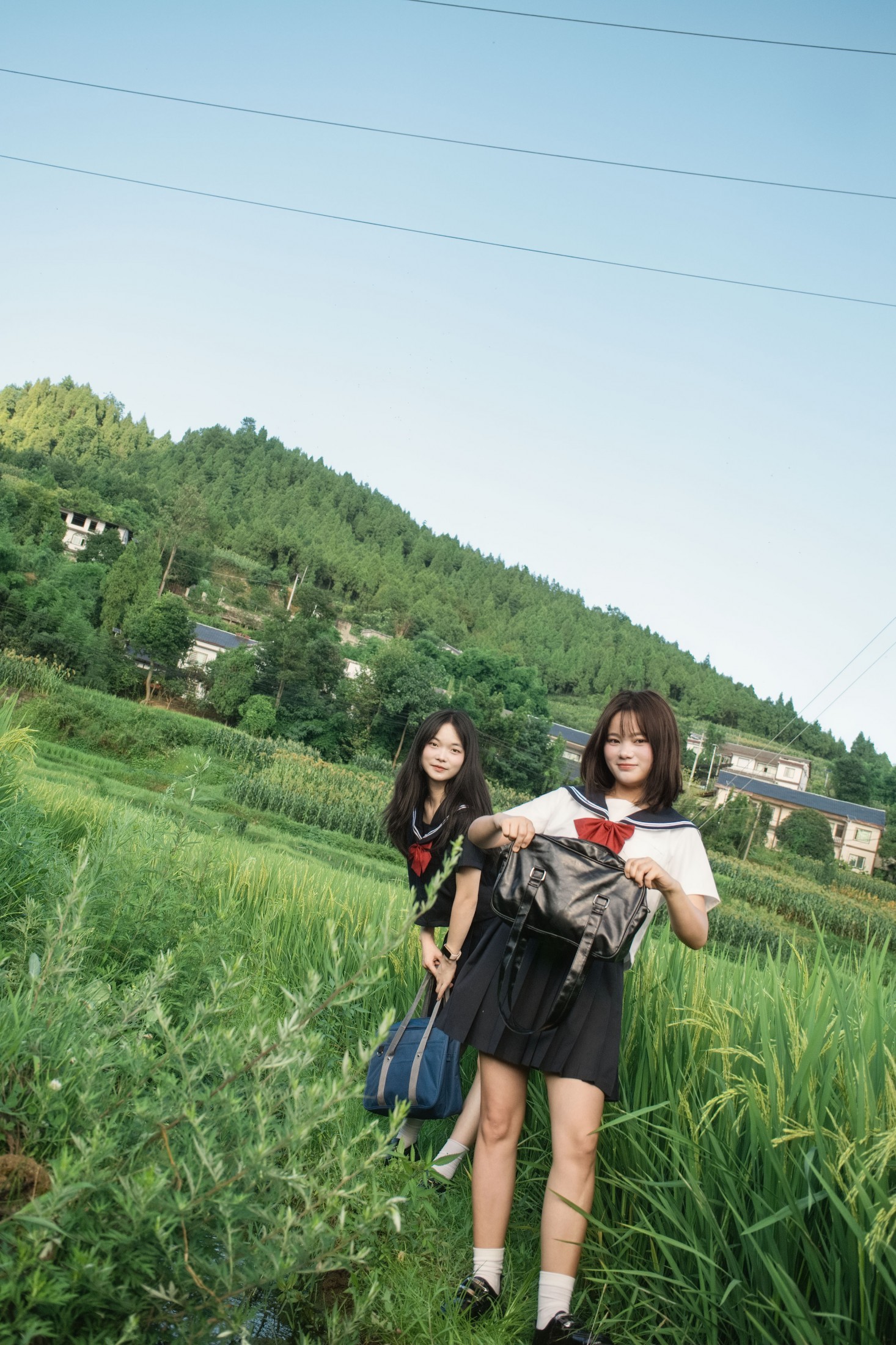 十一～ 幸运汤圆 – 《稻香》[40P]-66COS