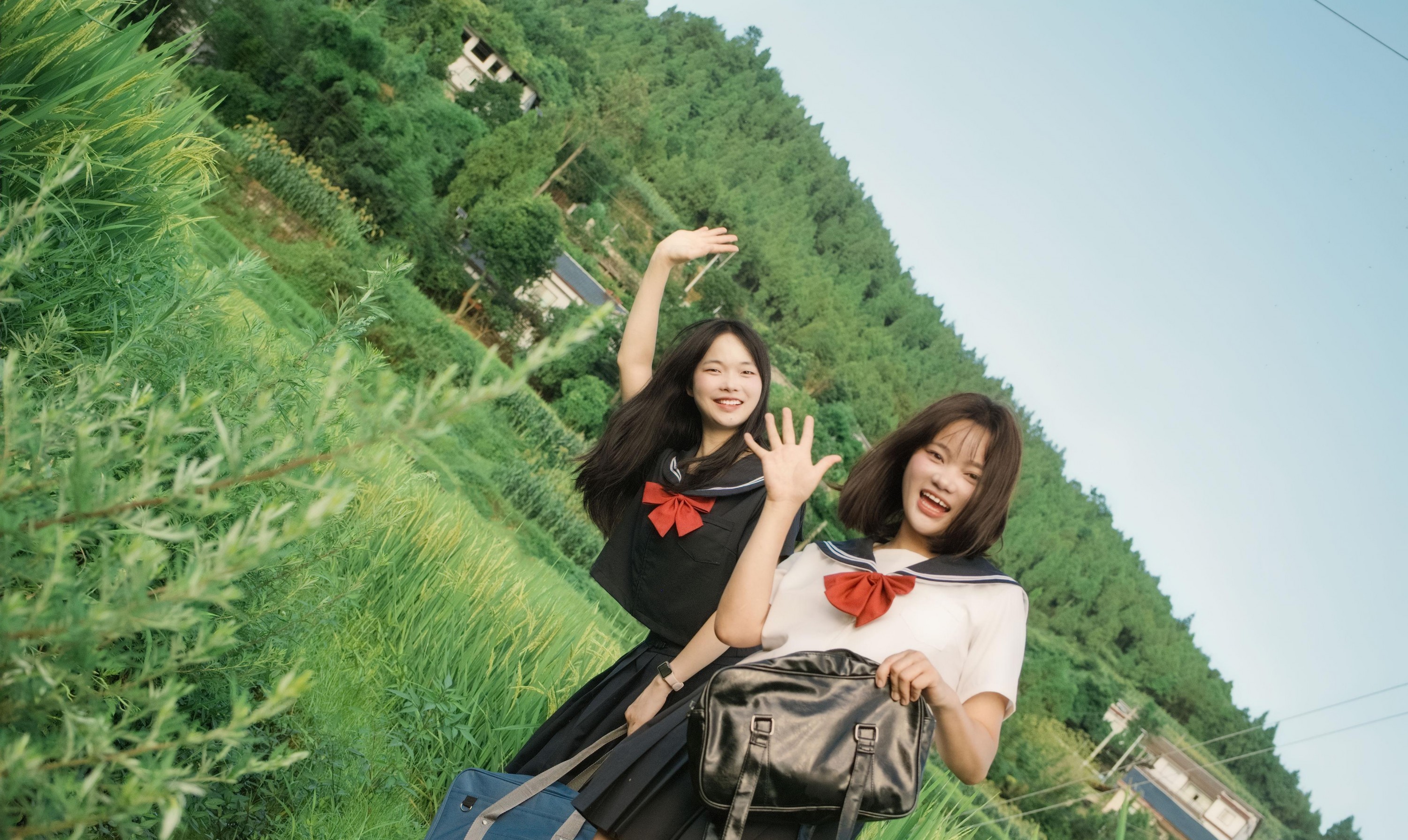 十一～ 幸运汤圆 – 《稻香》[40P] 插图2