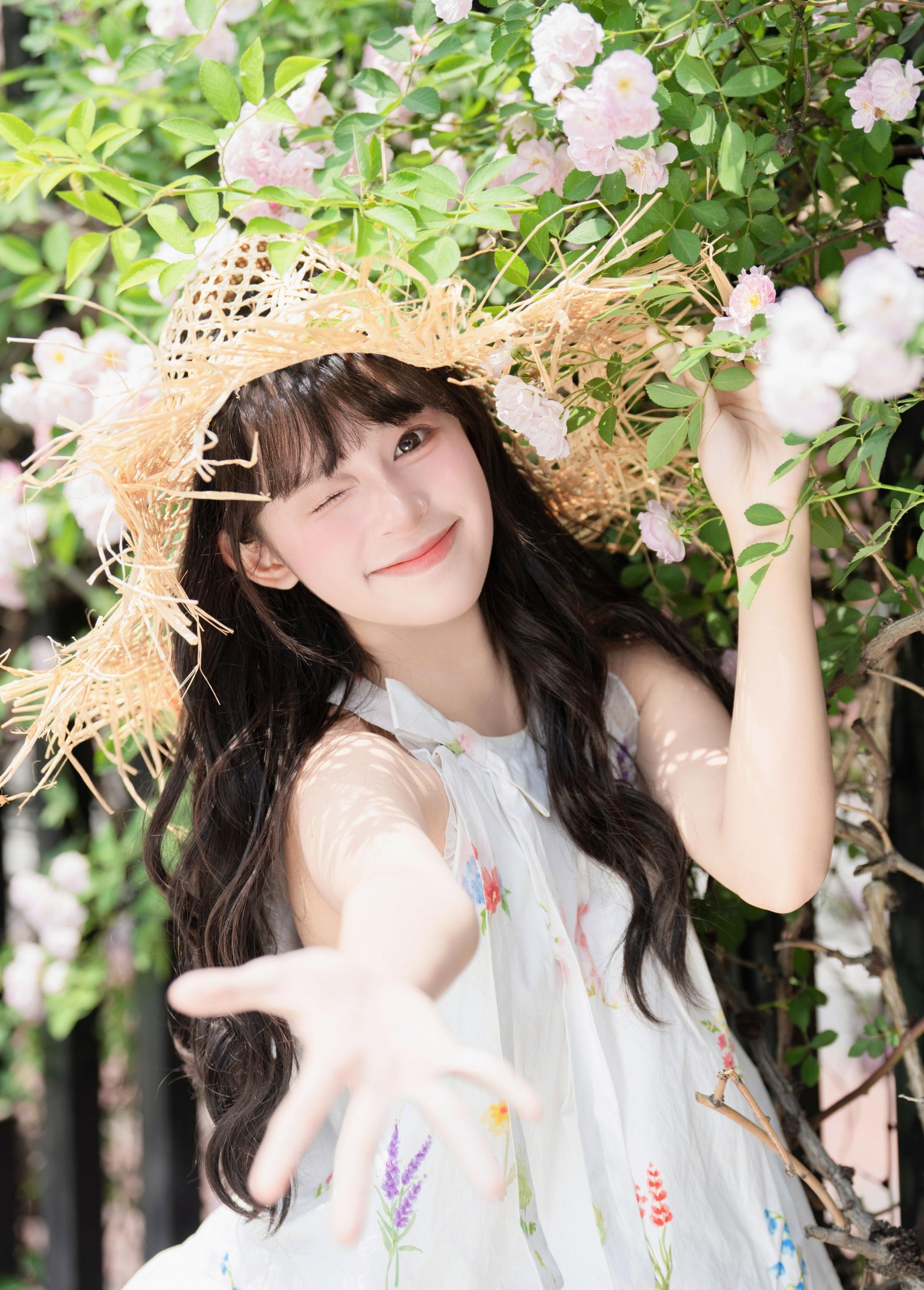 夏芋小年 – 《蔷薇花开》[35P] 插图2