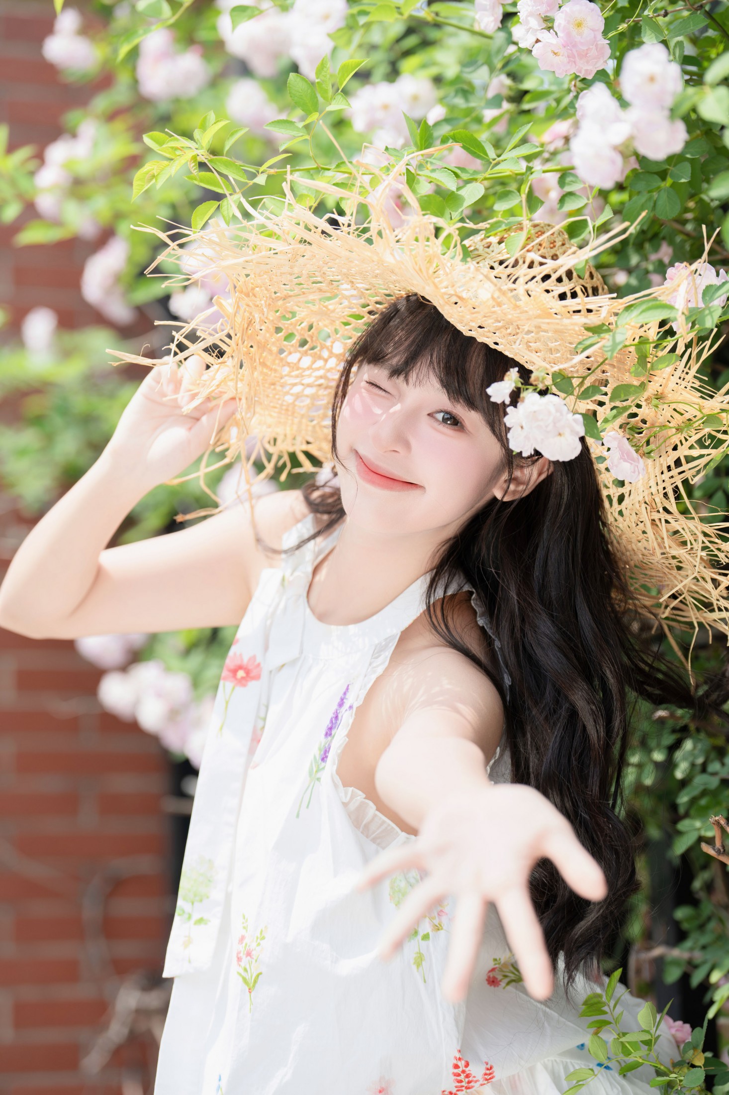 夏芋小年 – 《蔷薇花开》[35P] 插图4