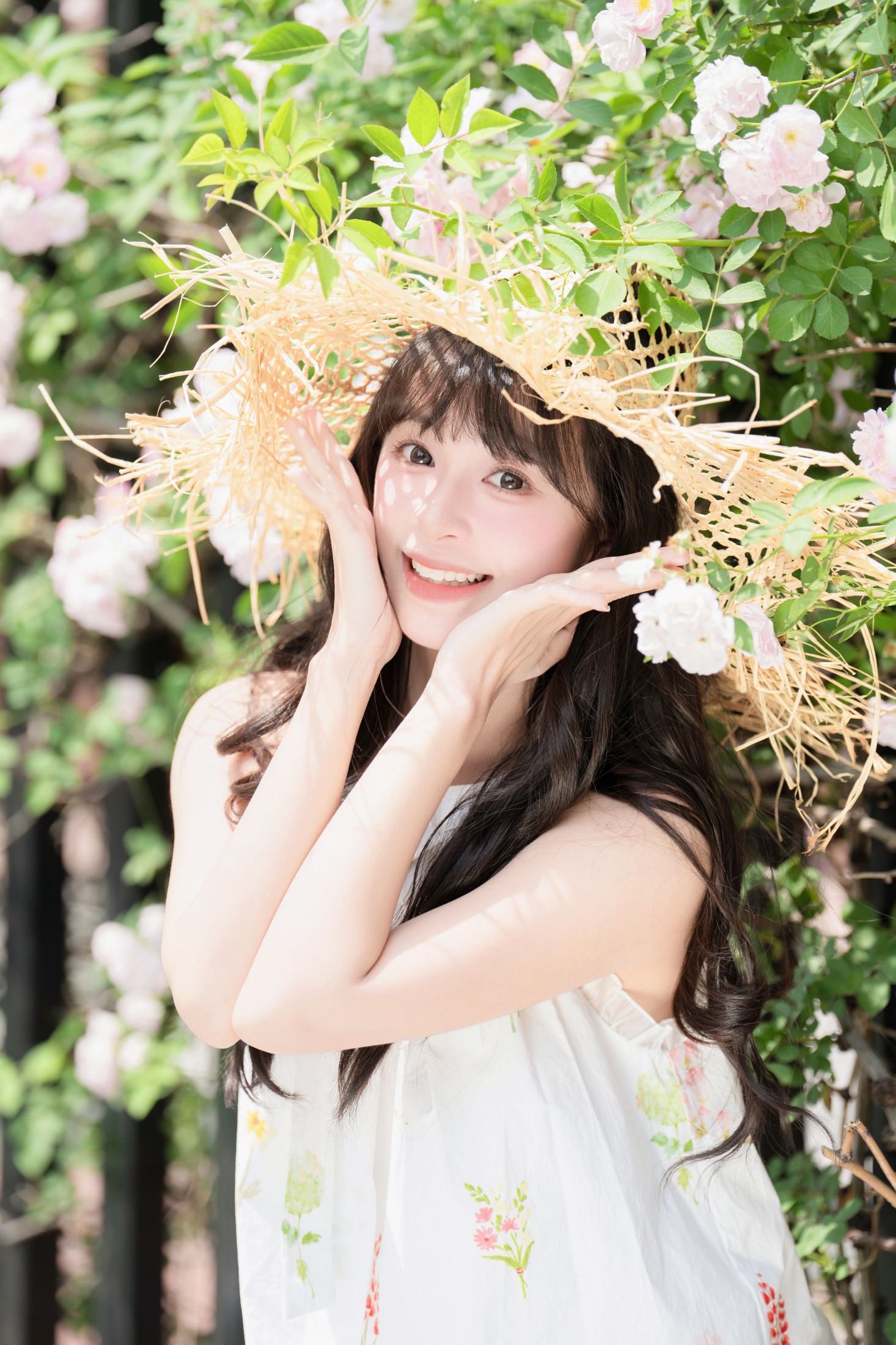 夏芋小年 – 《蔷薇花开》[35P] 插图5