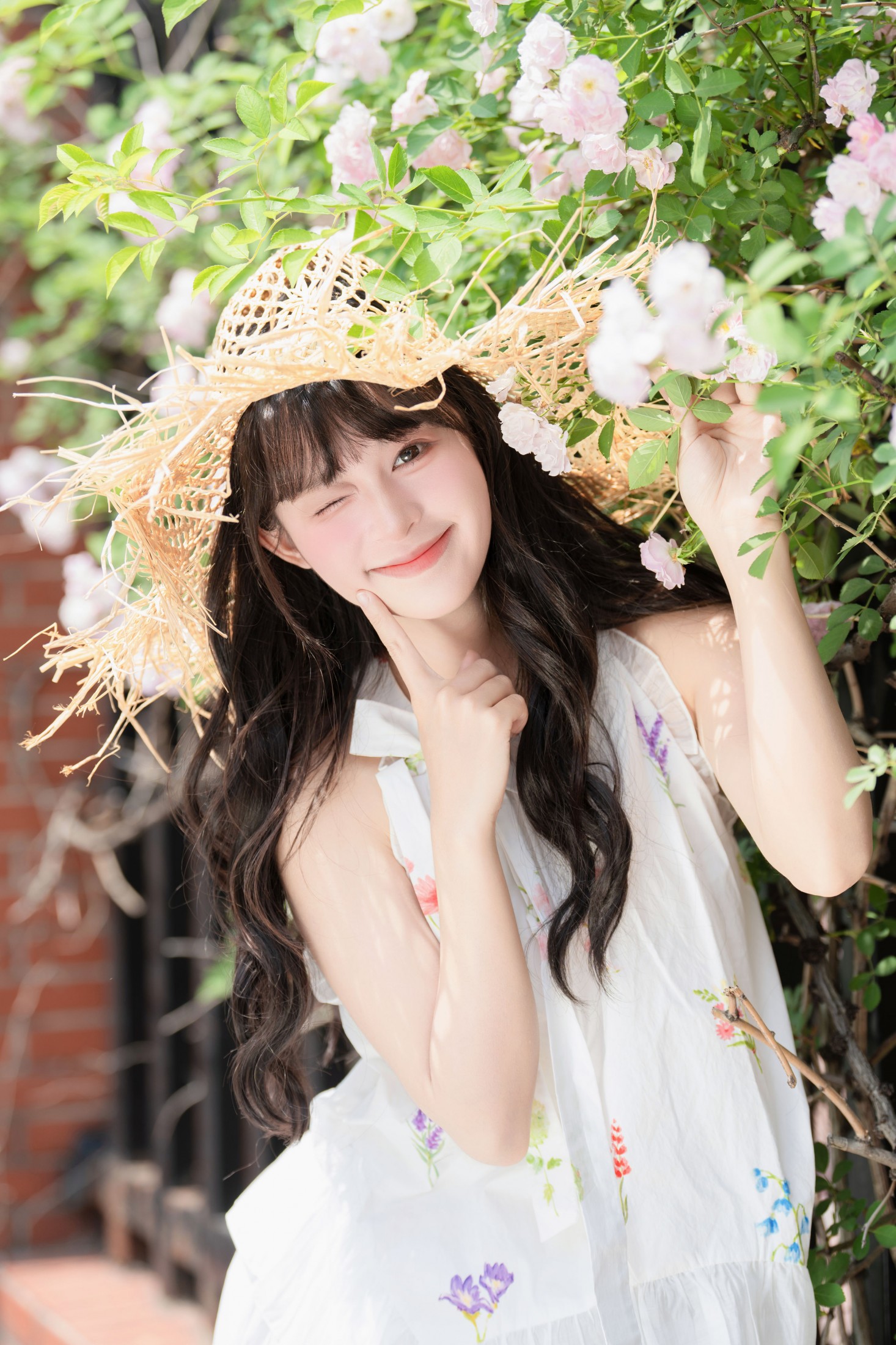 夏芋小年 – 《蔷薇花开》[35P] 插图3