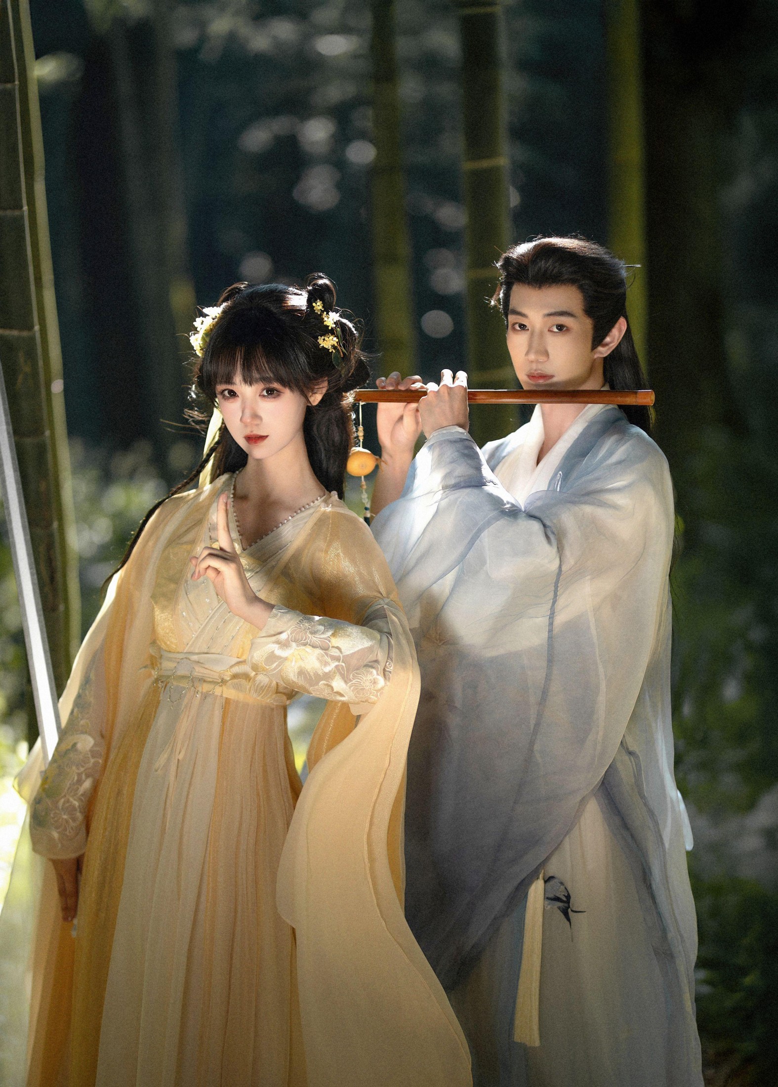 大5米 有耳阿郁 – 《问世间，哪有更完美。》[21P] 插图2