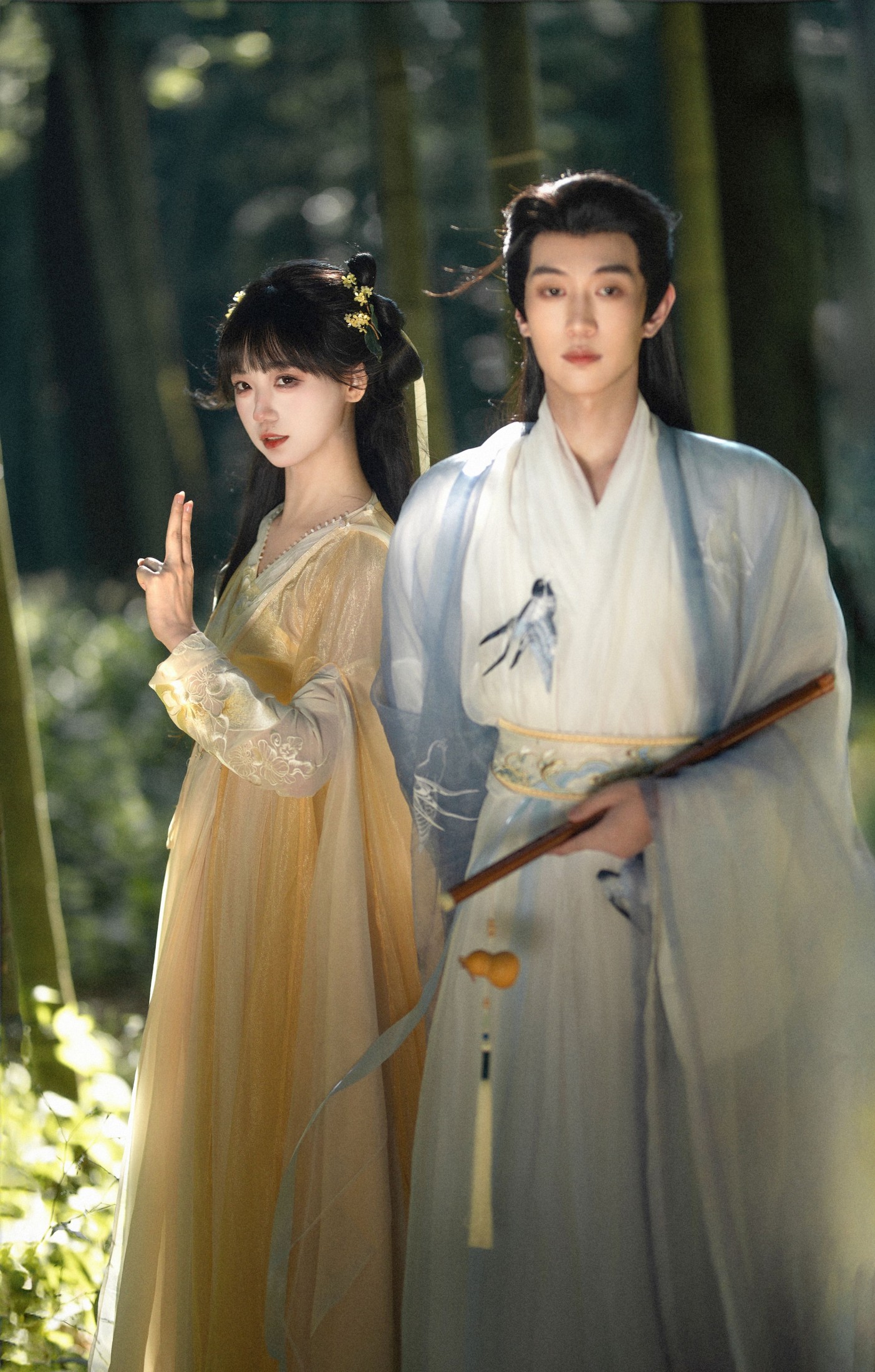 大5米 有耳阿郁 – 《问世间，哪有更完美。》[21P] 插图3