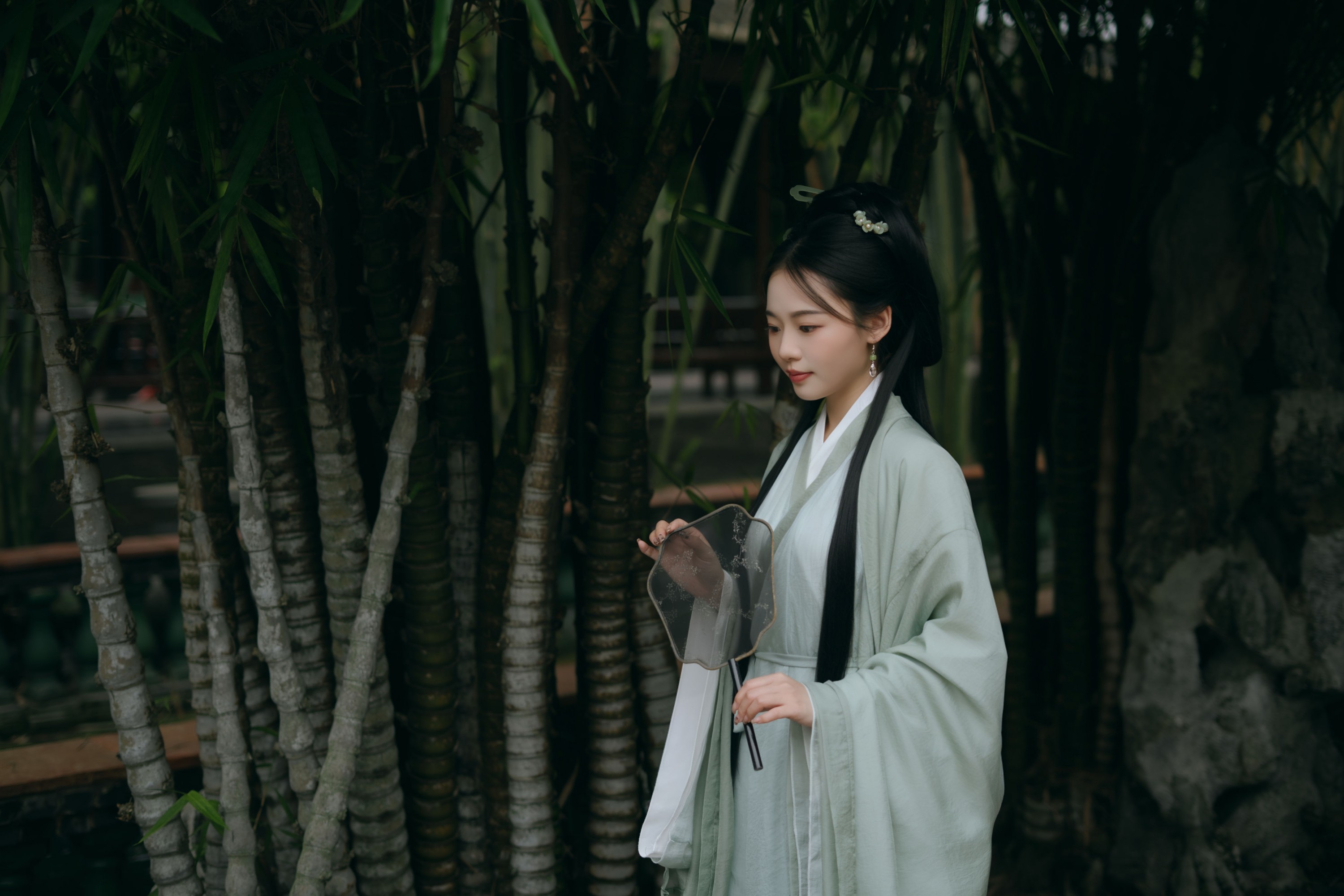 钻石 – 《人间忽晚，山河以秋。》[16P]-66COS