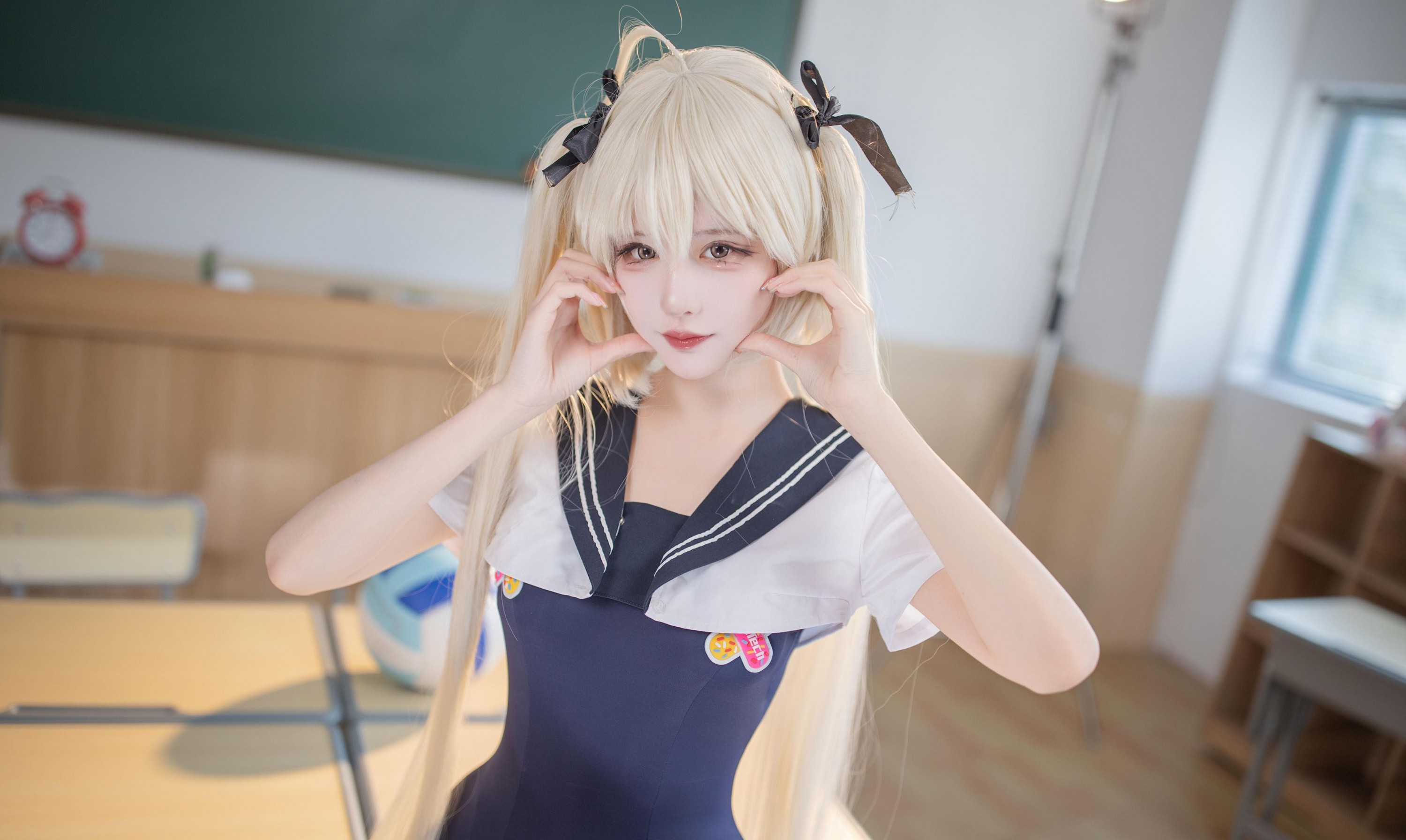 孟程程 – 《COS英梨梨》[24P] 插图2