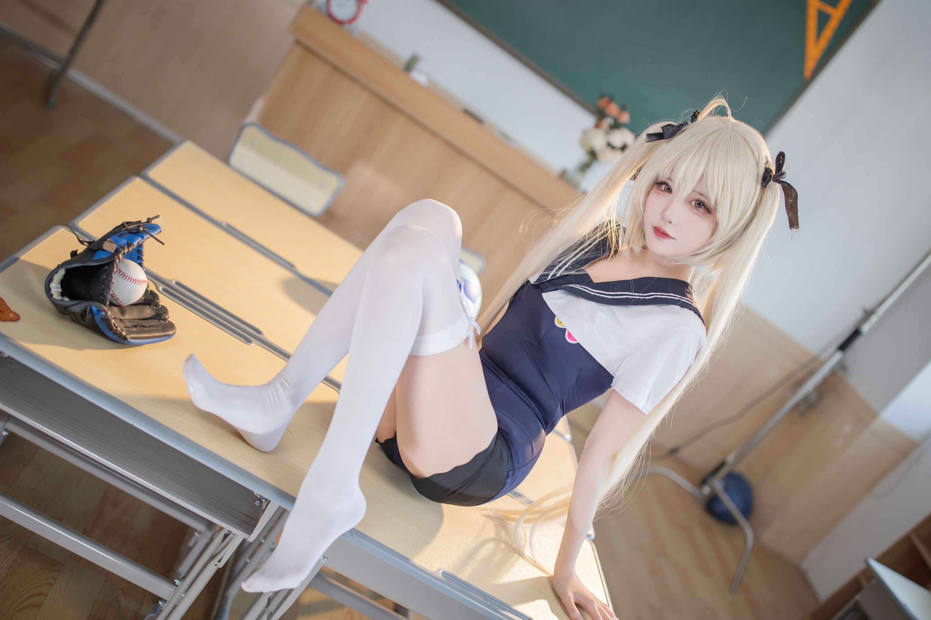 孟程程 – 《COS英梨梨》[24P] 插图4