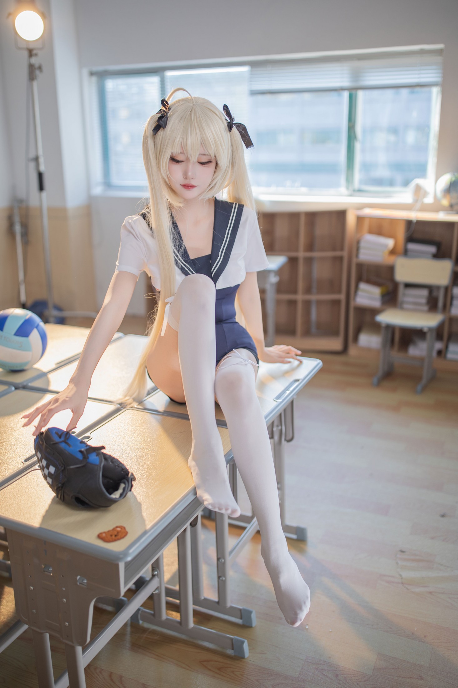 孟程程 – 《COS英梨梨》[24P] 插图5